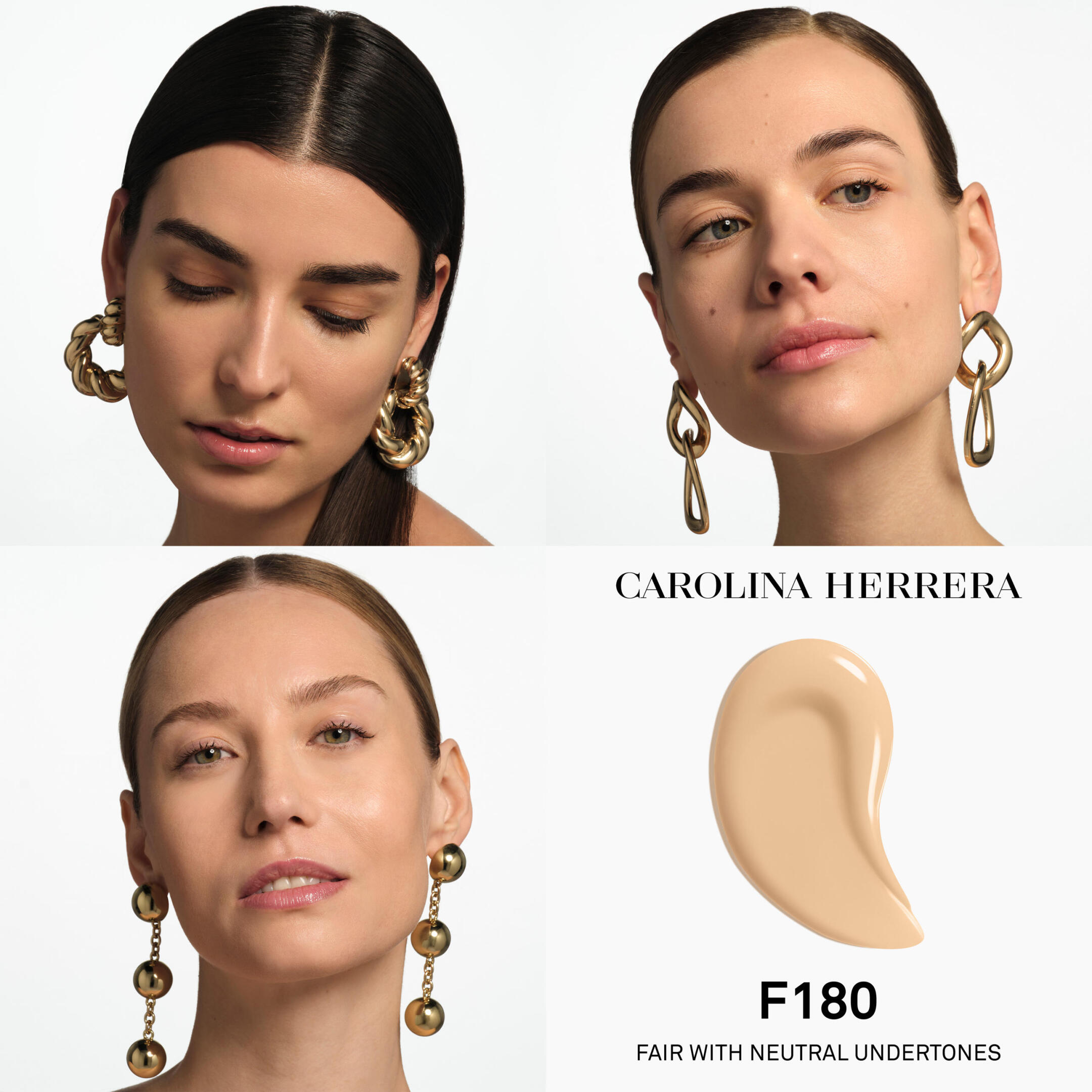 NUDE COUTURE TRIPLE MOISTURE SERUM FOUNDATION 3