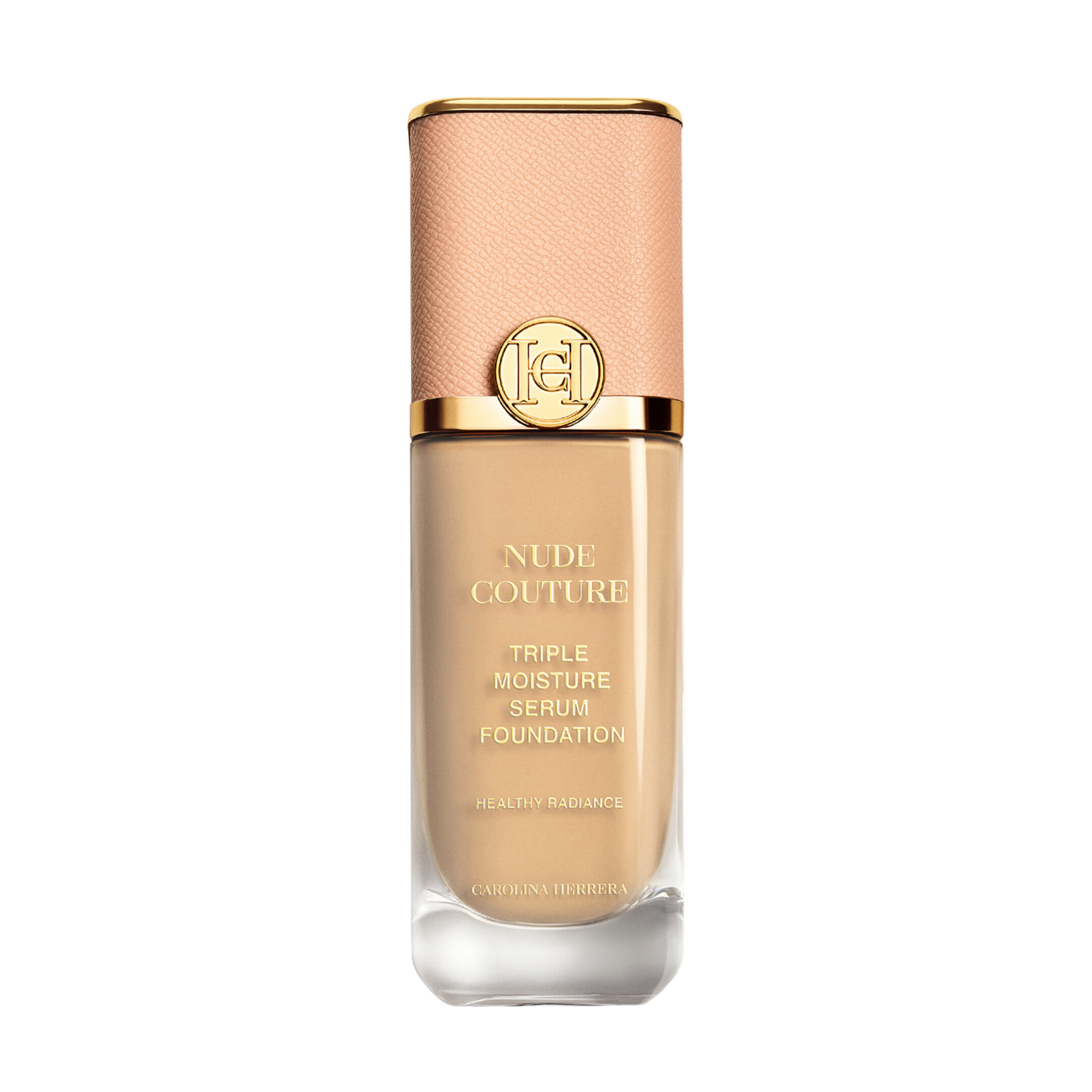 NUDE COUTURE TRIPLE MOISTURE SERUM FOUNDATION 8