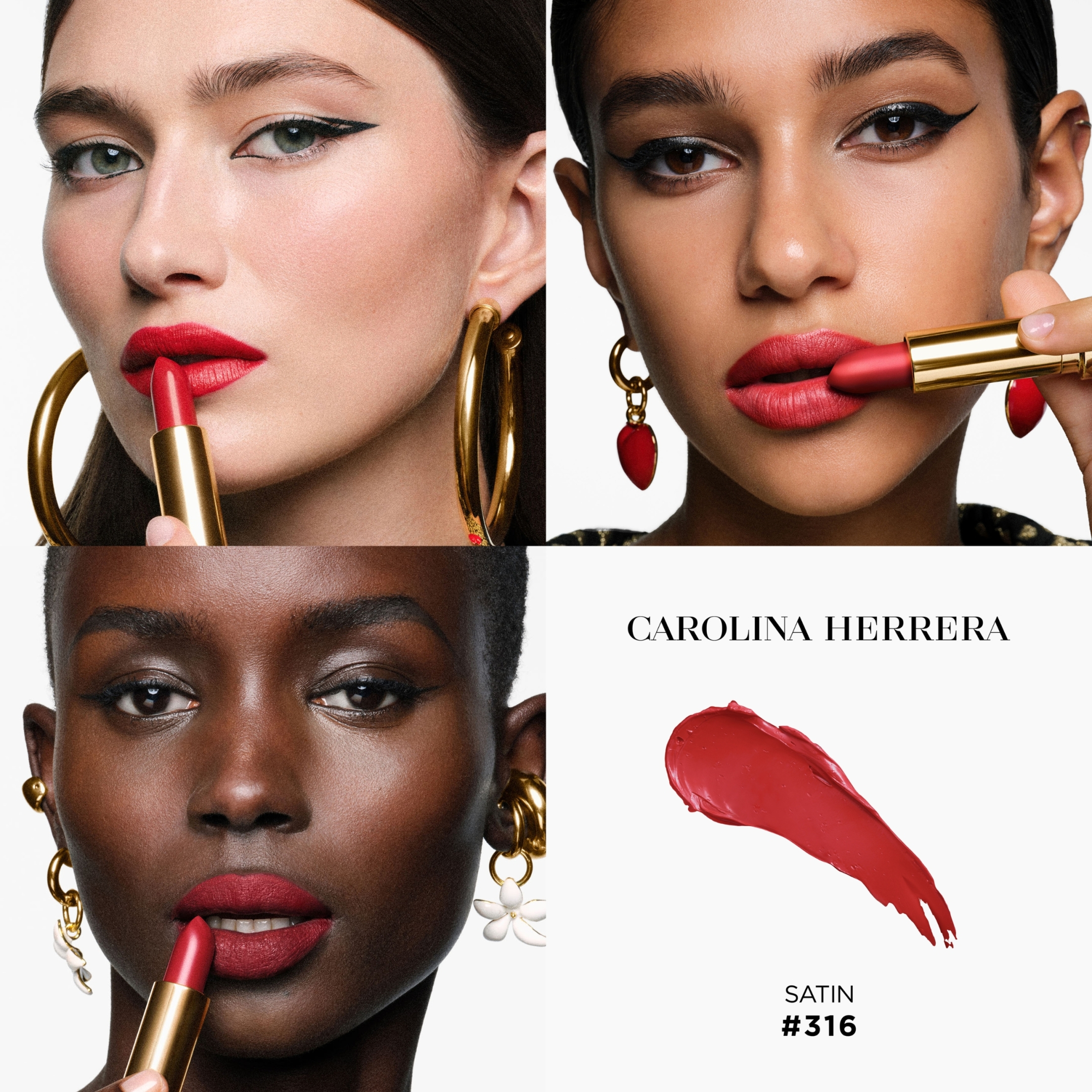 THE LIPSTICK SATIN 2