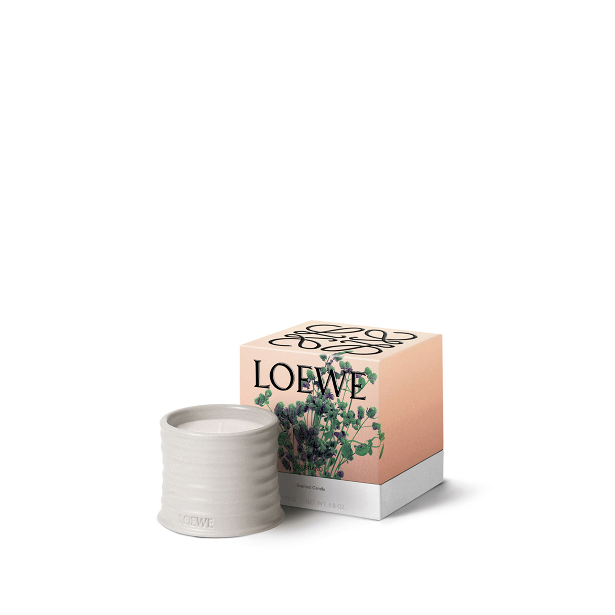 OREGANO SMALL SCENTED CANDLE 1