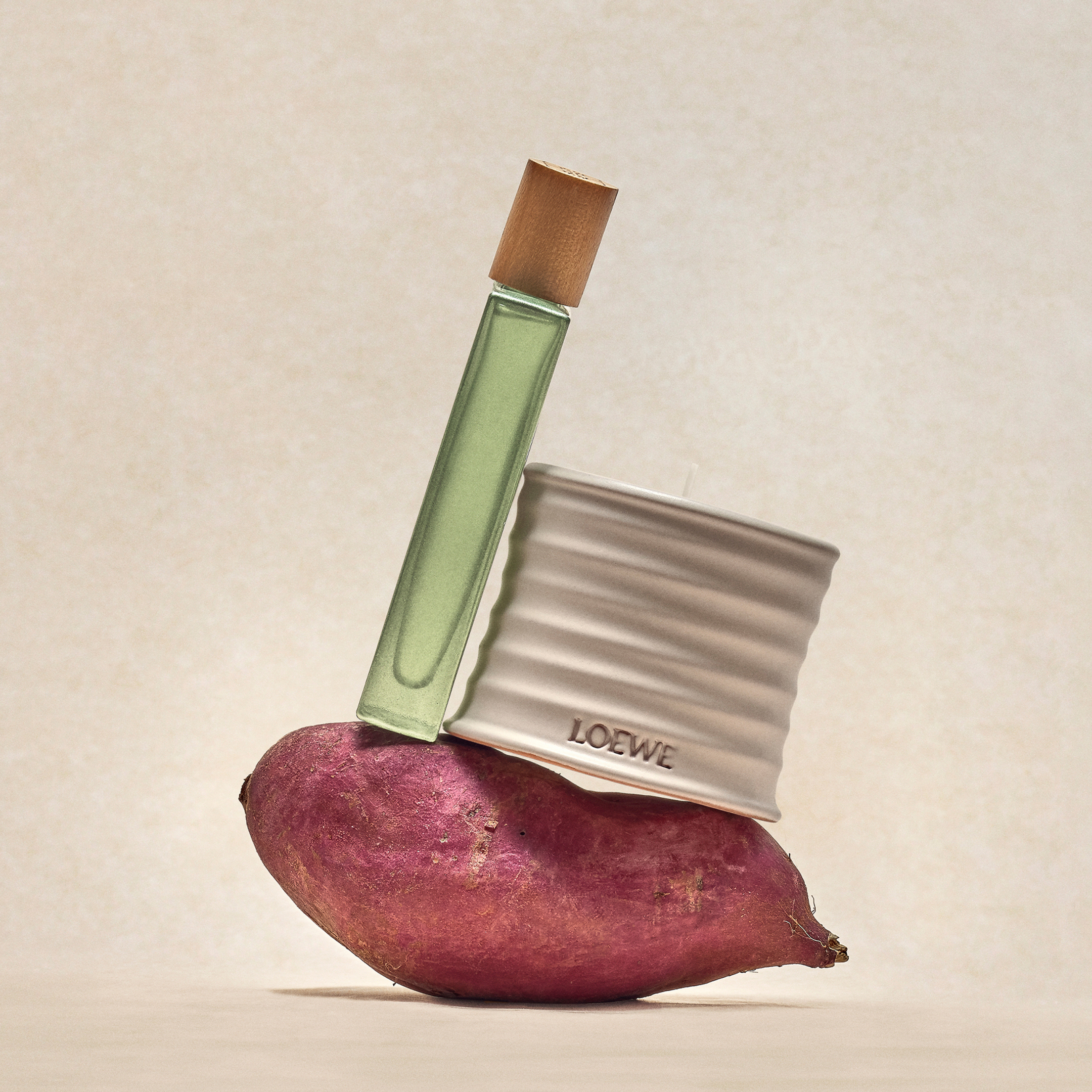 OREGANO LARGE SCENTED CANDLE 6