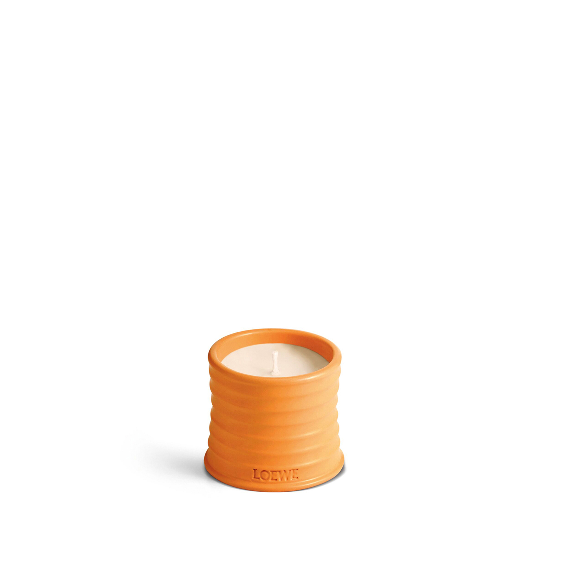 ORANGE BLOSSOM SMALL SCENTED CANDLE 0