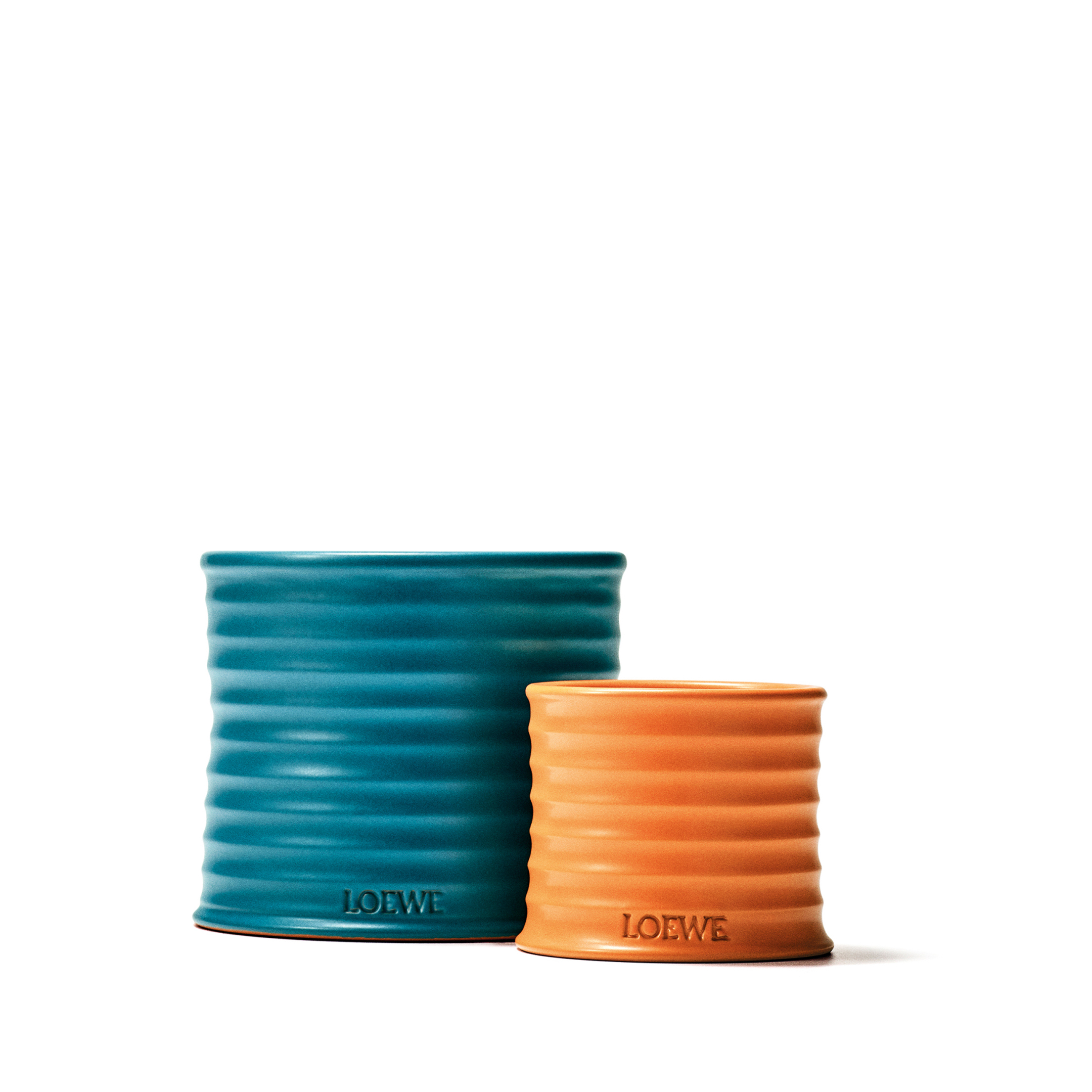 ORANGE BLOSSOM LARGE SCENTED CANDLE 3