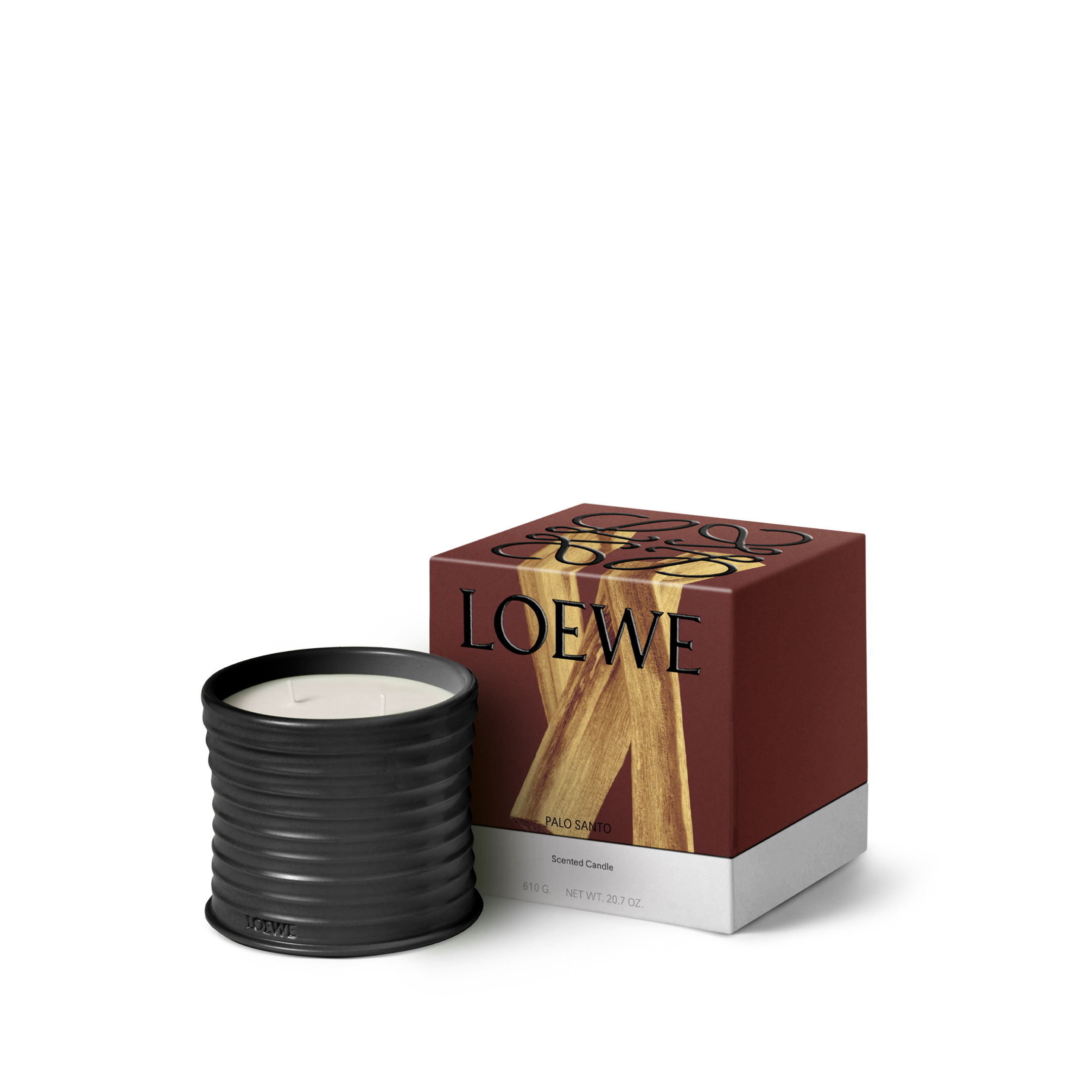 PALO SANTO MEDIUM SCENTED CANDLE 1