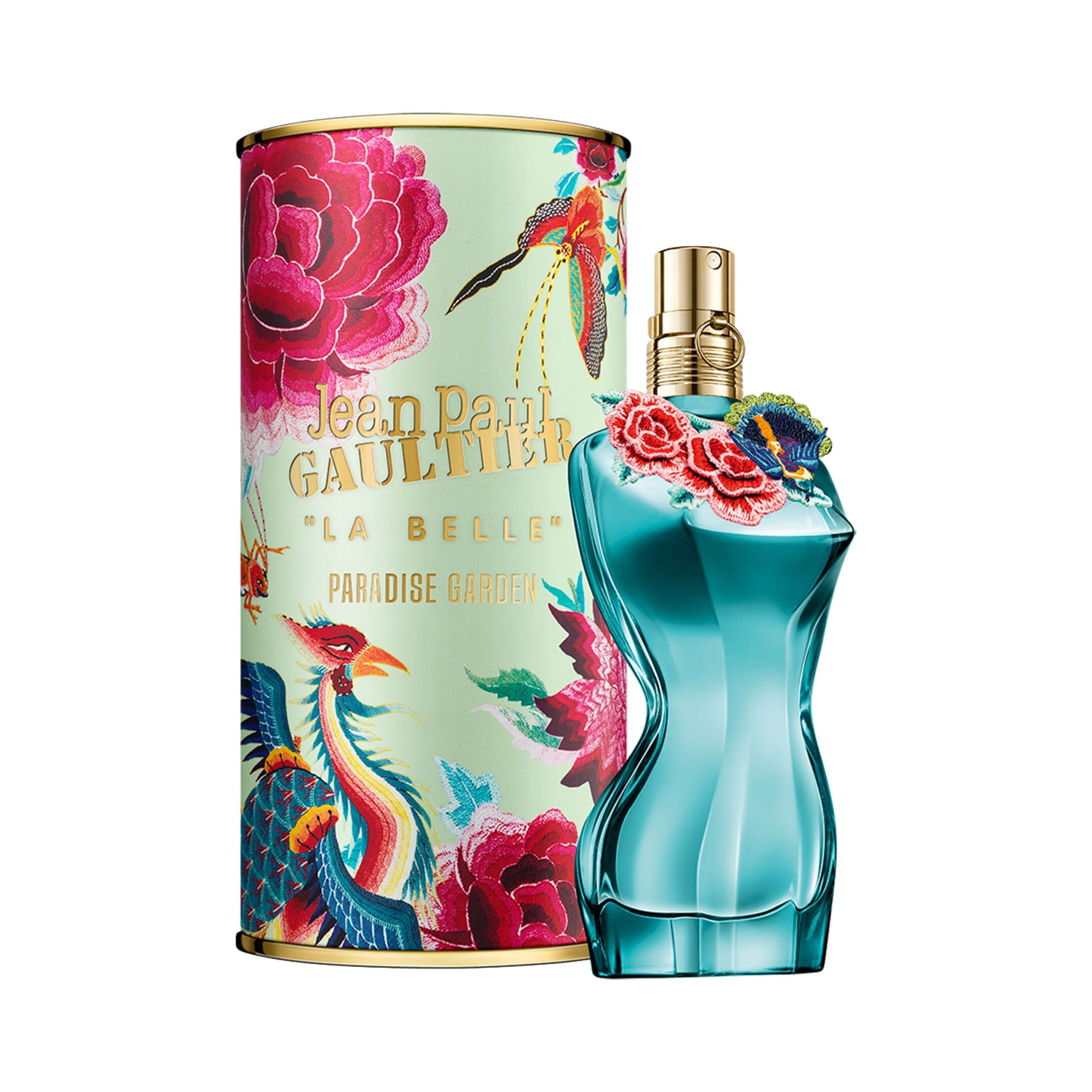 LA BELLE LE PARADIS GARDEN EAU DE PARFUM 1