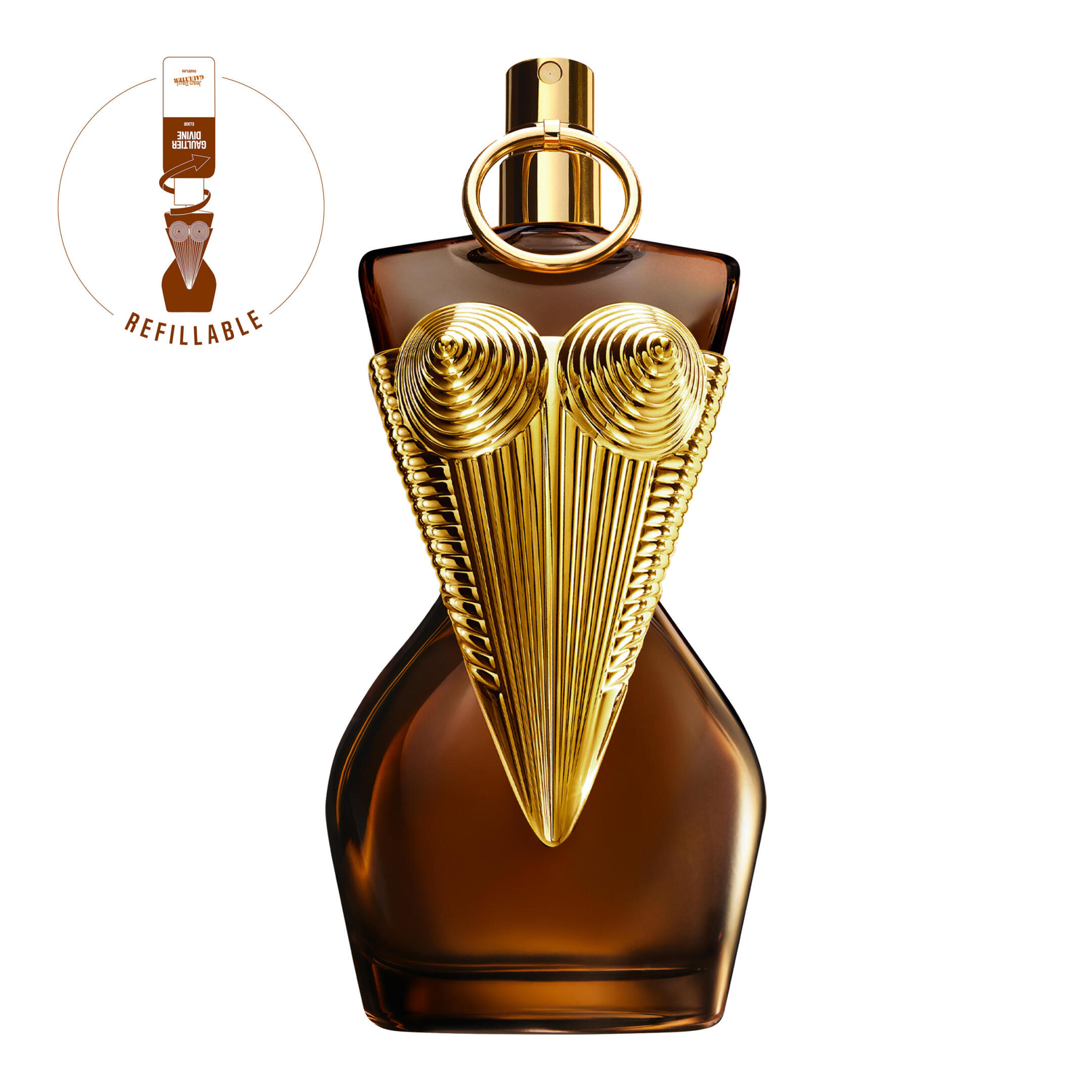 GAULTIER DIVINE ELIXIR PARFUM 0