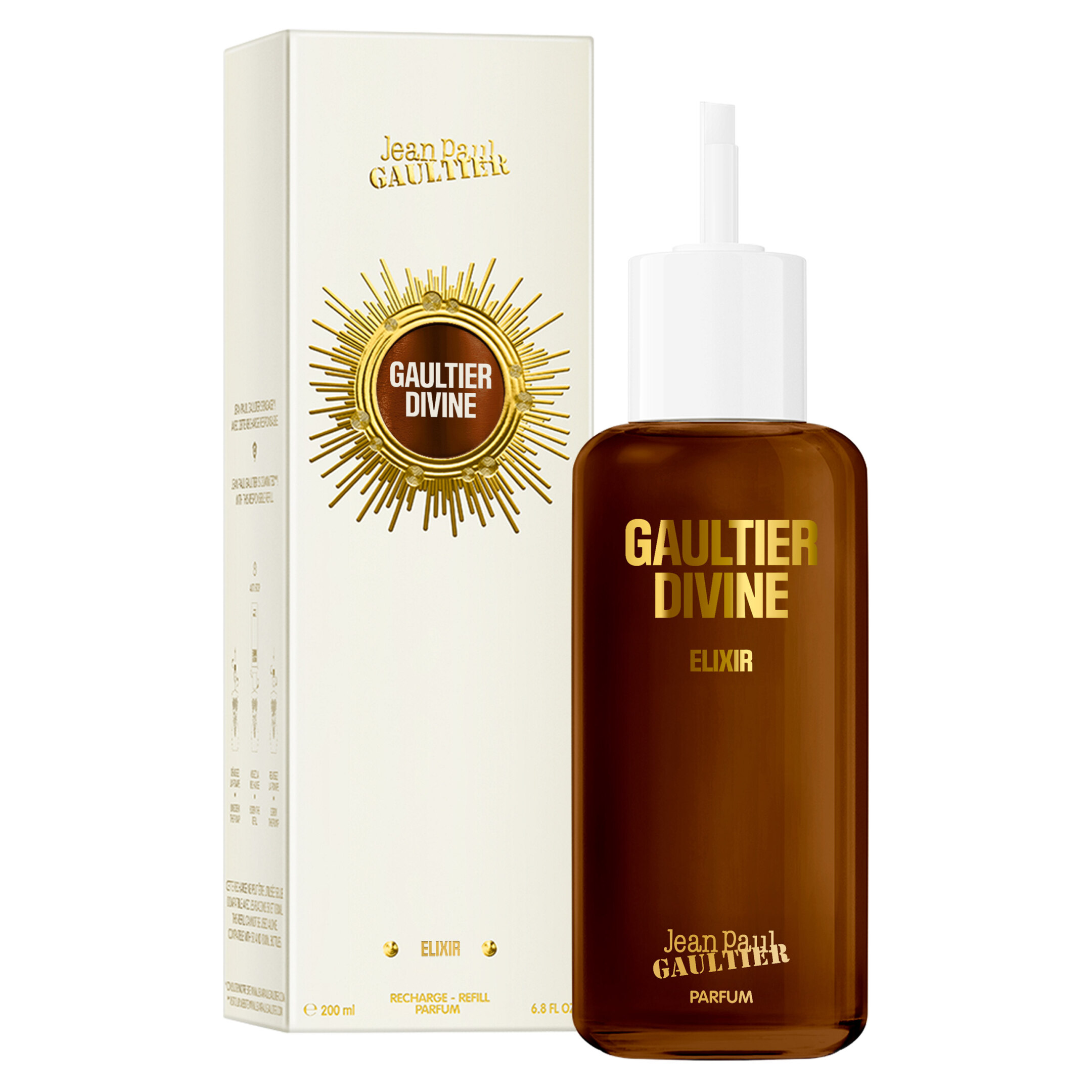 GAULTIER DIVINE ELIXIR PARFUM REFILL 1
