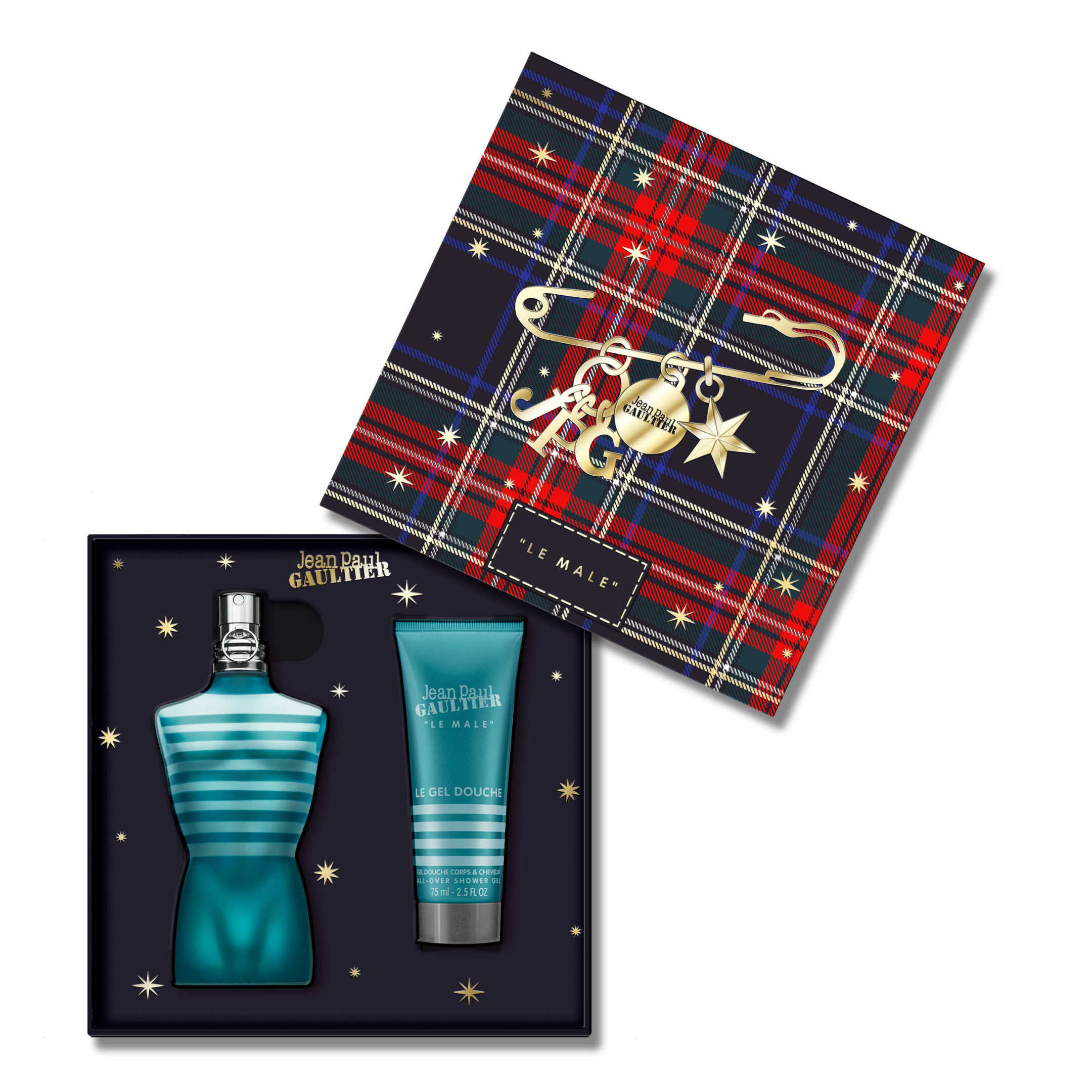 LE MALE EAU DE TOILETTE GIFT SET 1