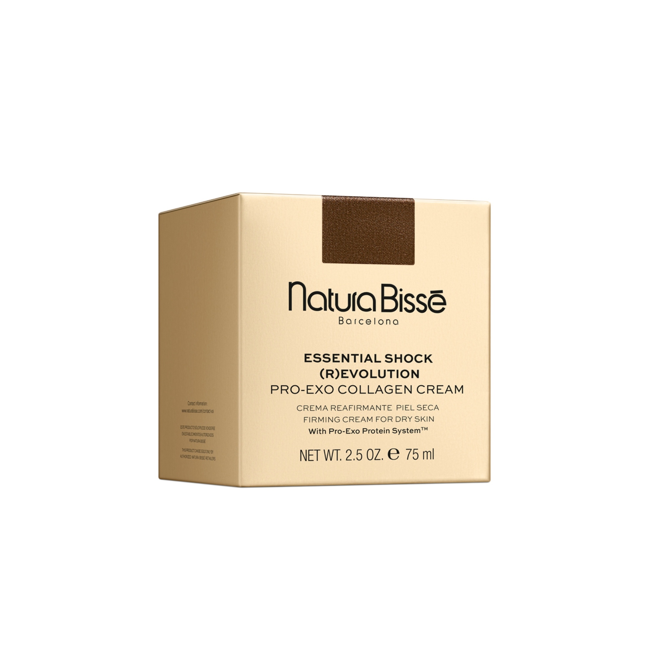 ESSENTIAL SHOCK (R)EVOLUTION PR-EXO COLLAGEN CREAM 3