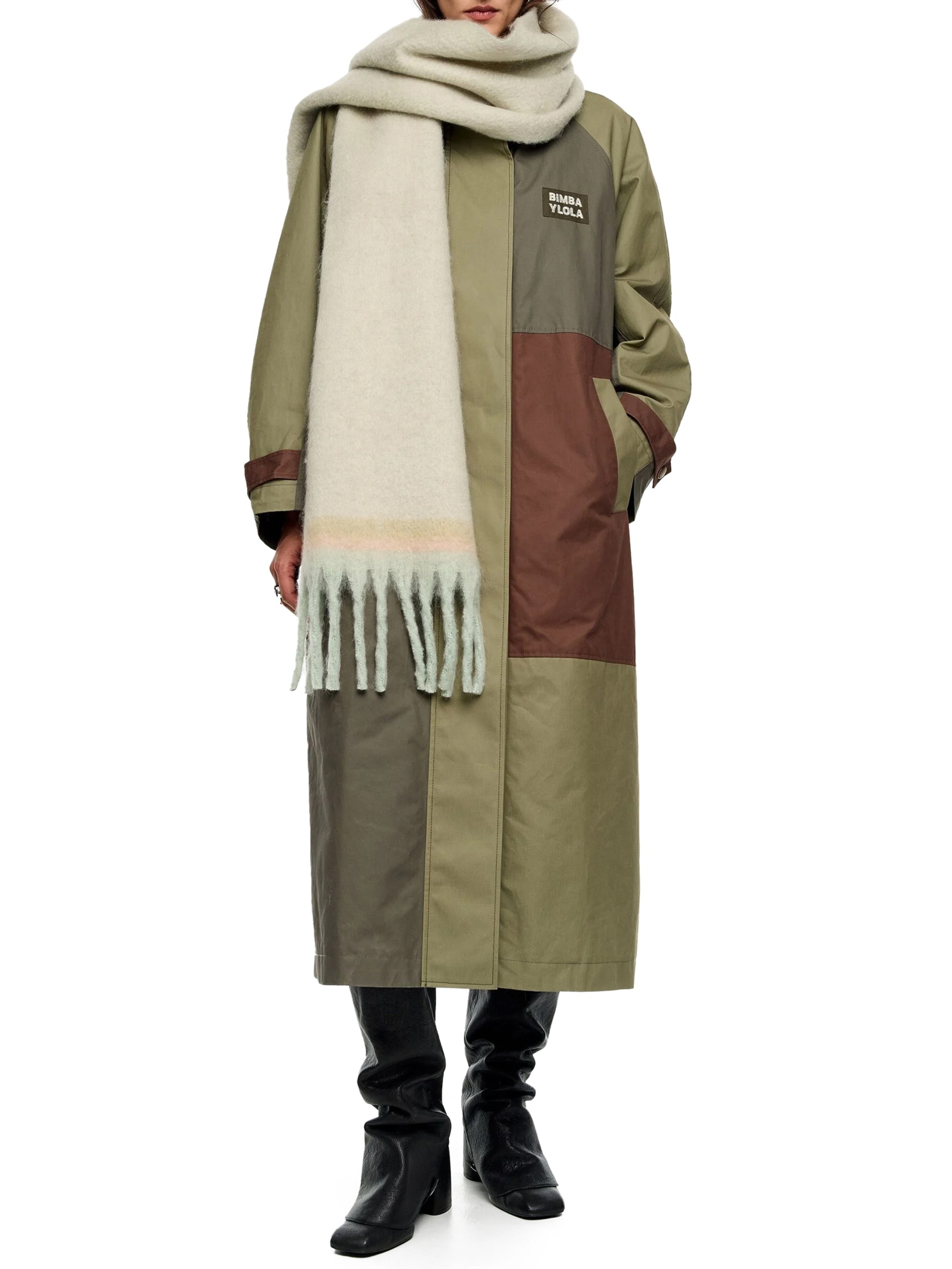 ΓΥΝΑΙΚΕΙΟ ΠΛΕΚΤΟ ΚΑΣΚΟΛ  1