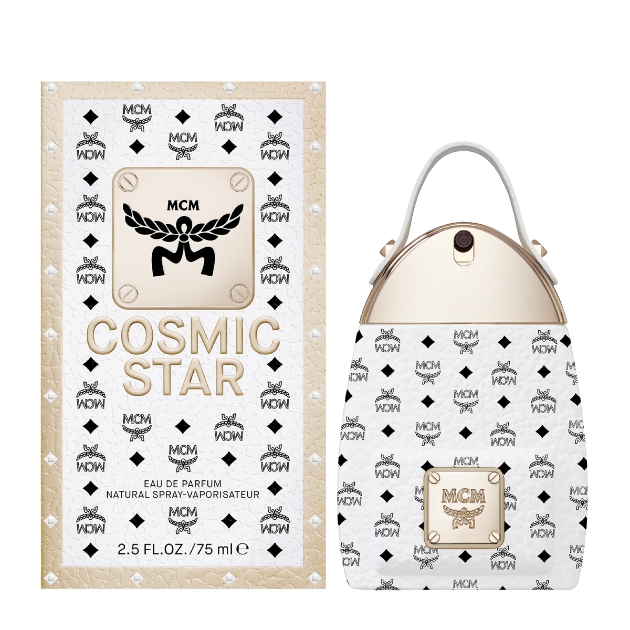 COSMIC STAR EAU DE PARFUM 0
