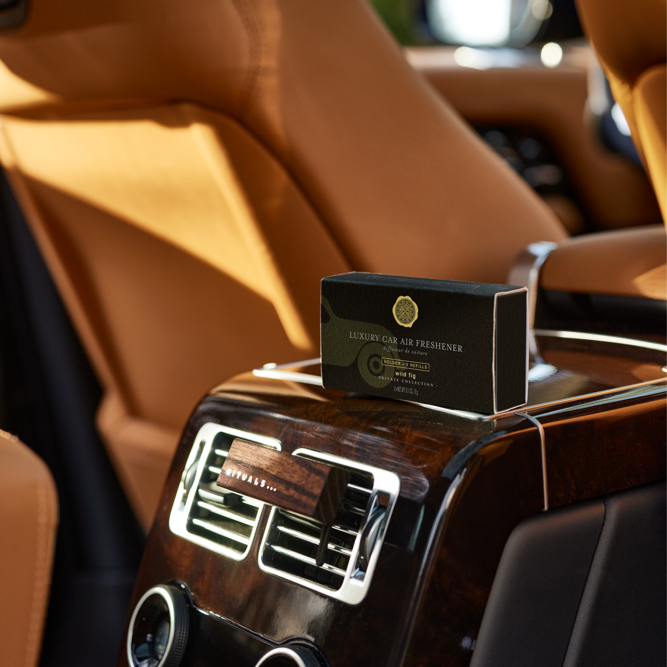 WILD FIG CAR AIR FRESHENER 3