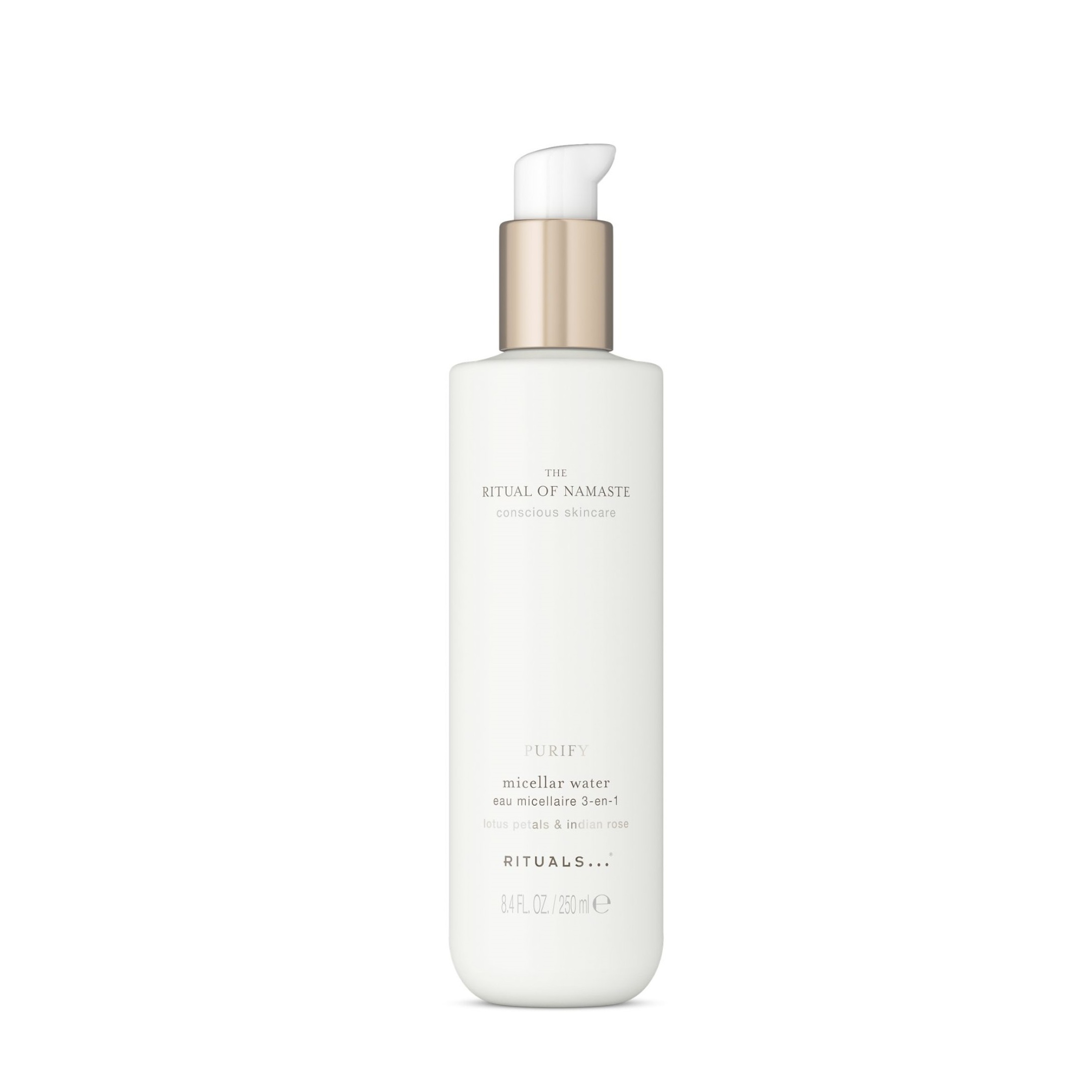 THE RITUAL OF NAMASTE MICELLAR WATER 0