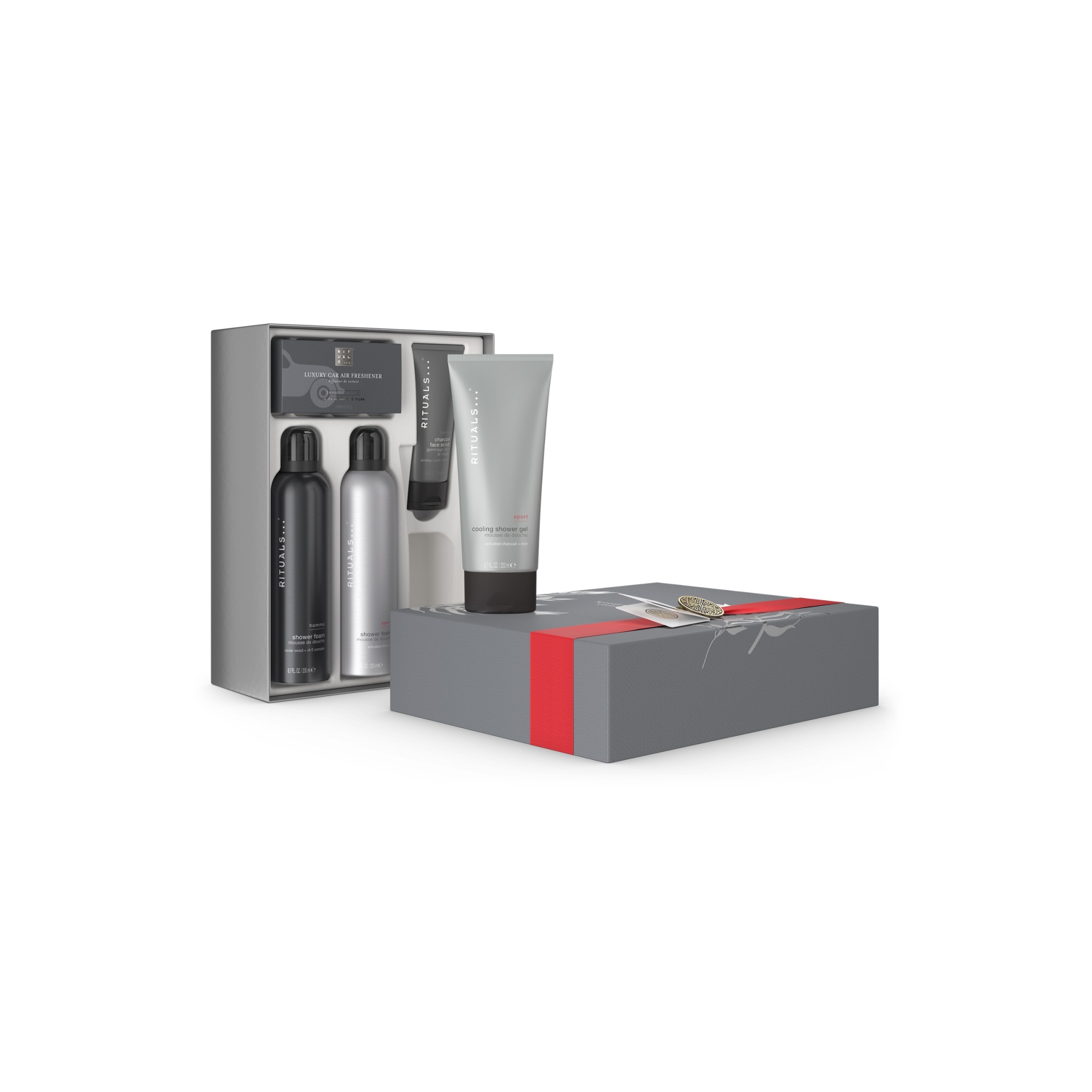 HOMME LARGE GIFT SET 2