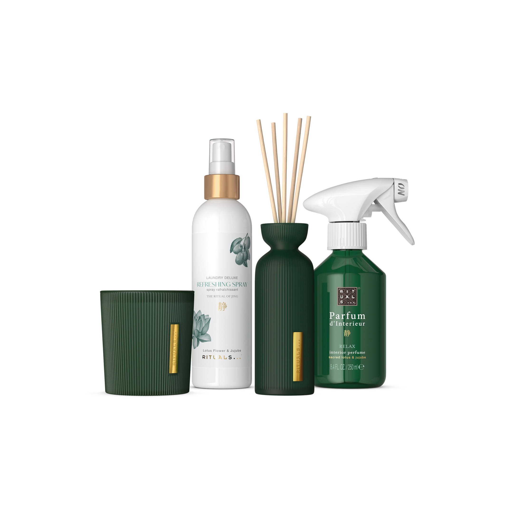 THE RITUAL OF JING LARGE GIFT SET 1