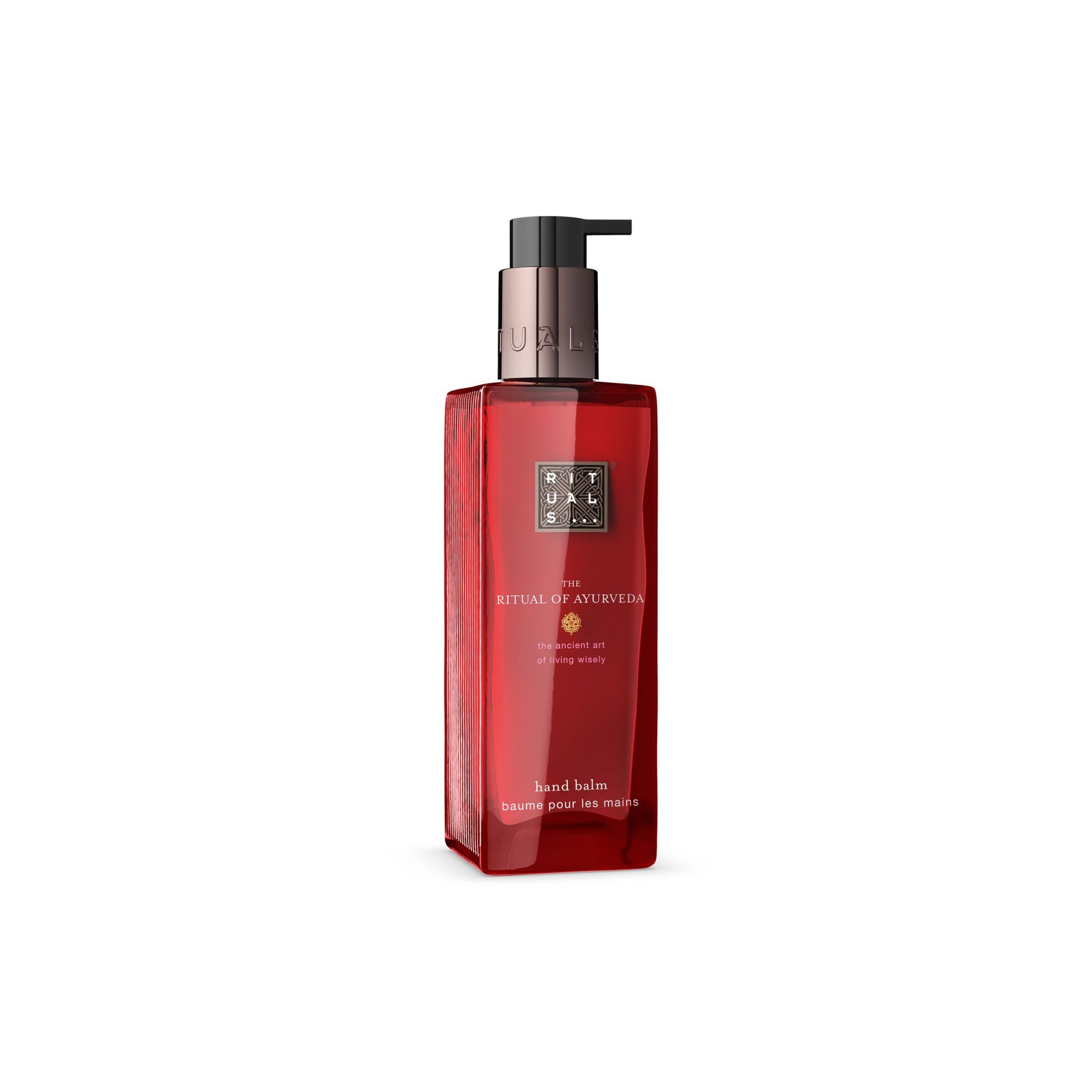 THE RITUAL OF AYURVEDA HAND BALM  0