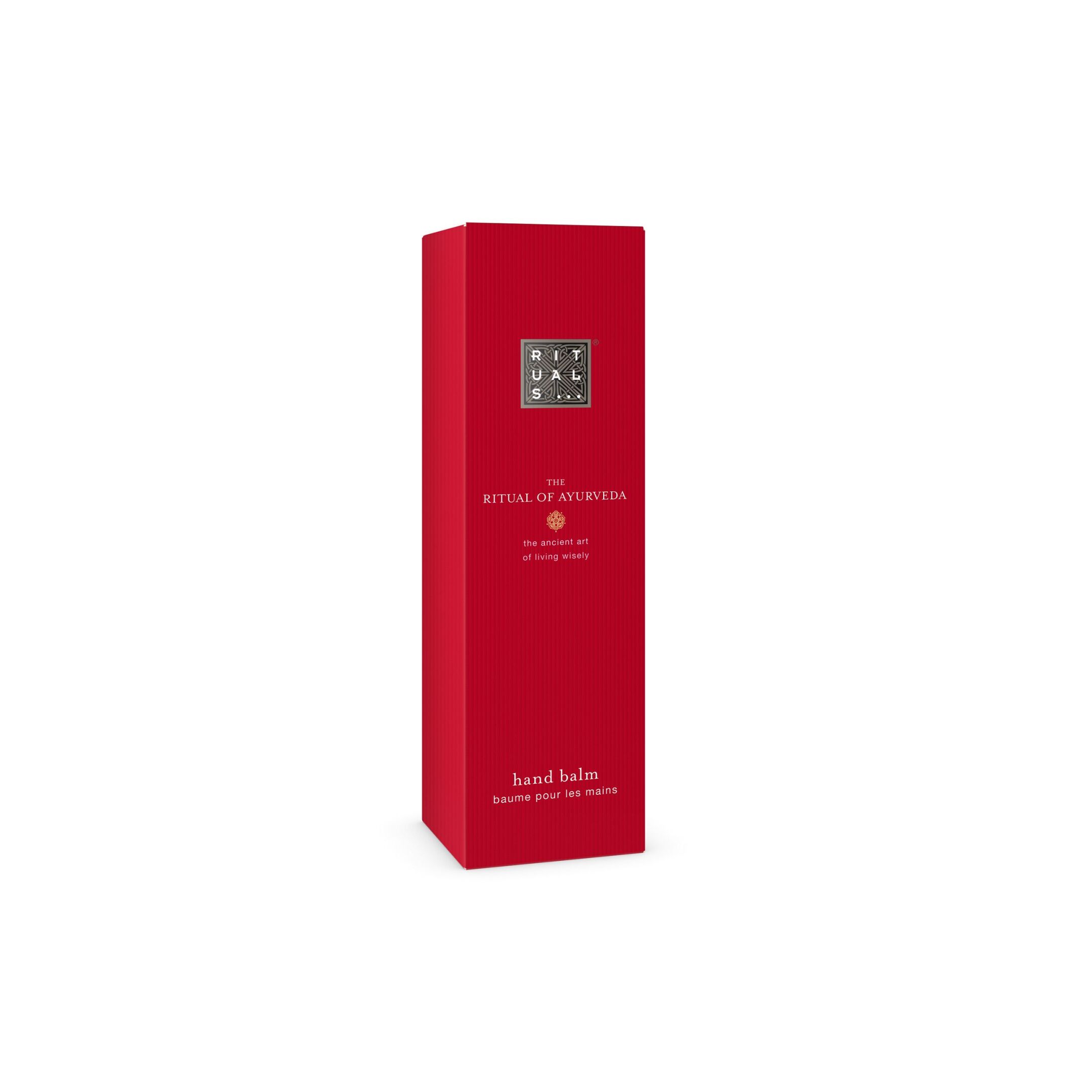 THE RITUAL OF AYURVEDA HAND BALM  1