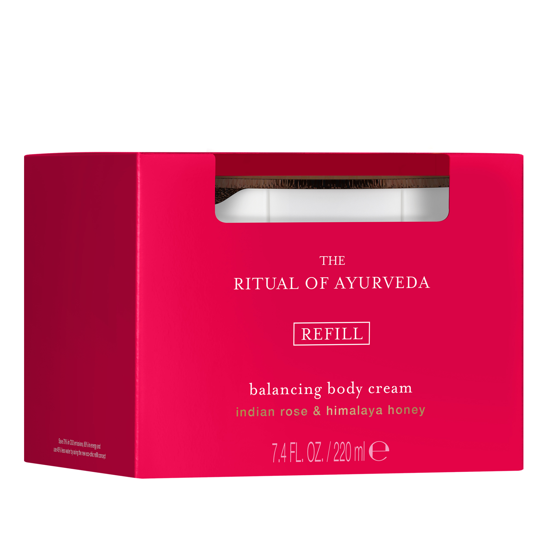 THE RITUAL OF AYURVEDA BODY CREAM REFILL 2