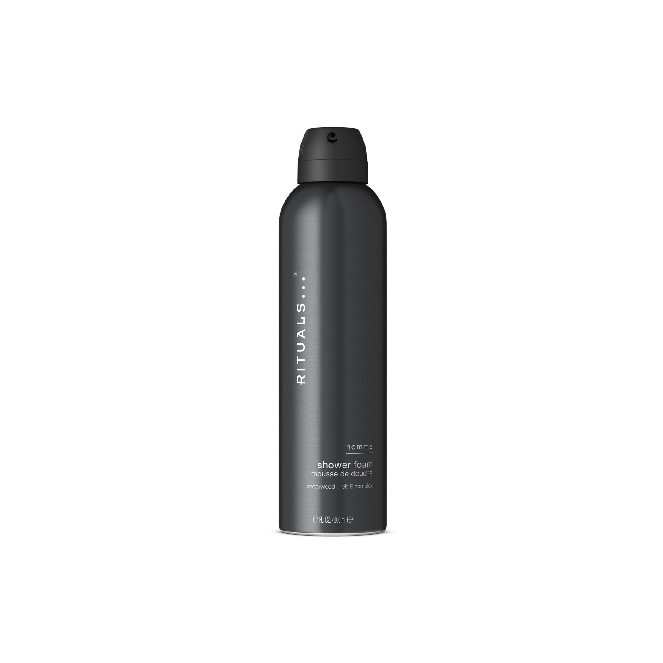 HOMME FOAMING SHOWER GEL 0