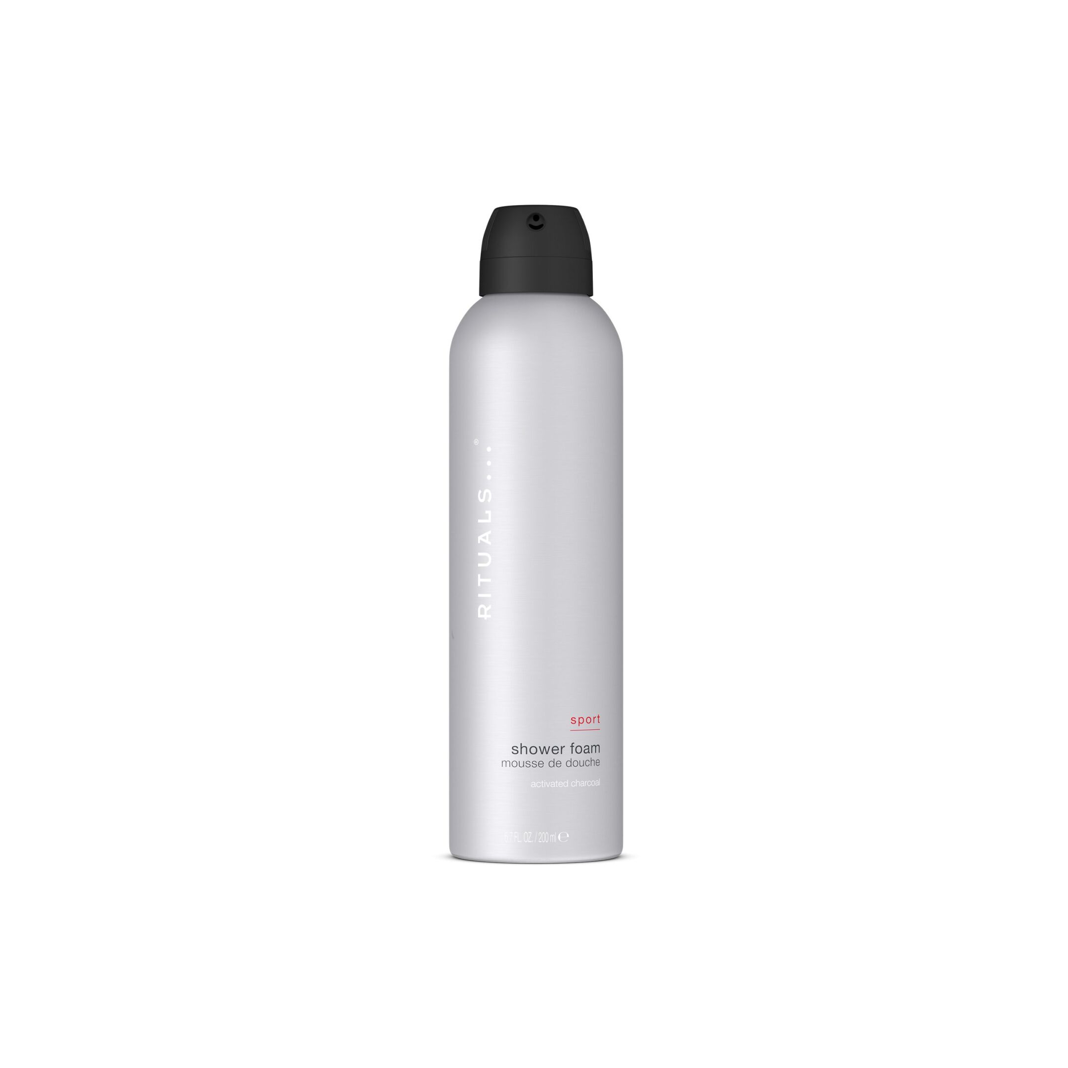 SPORT FOAMING SHOWER GEL 0
