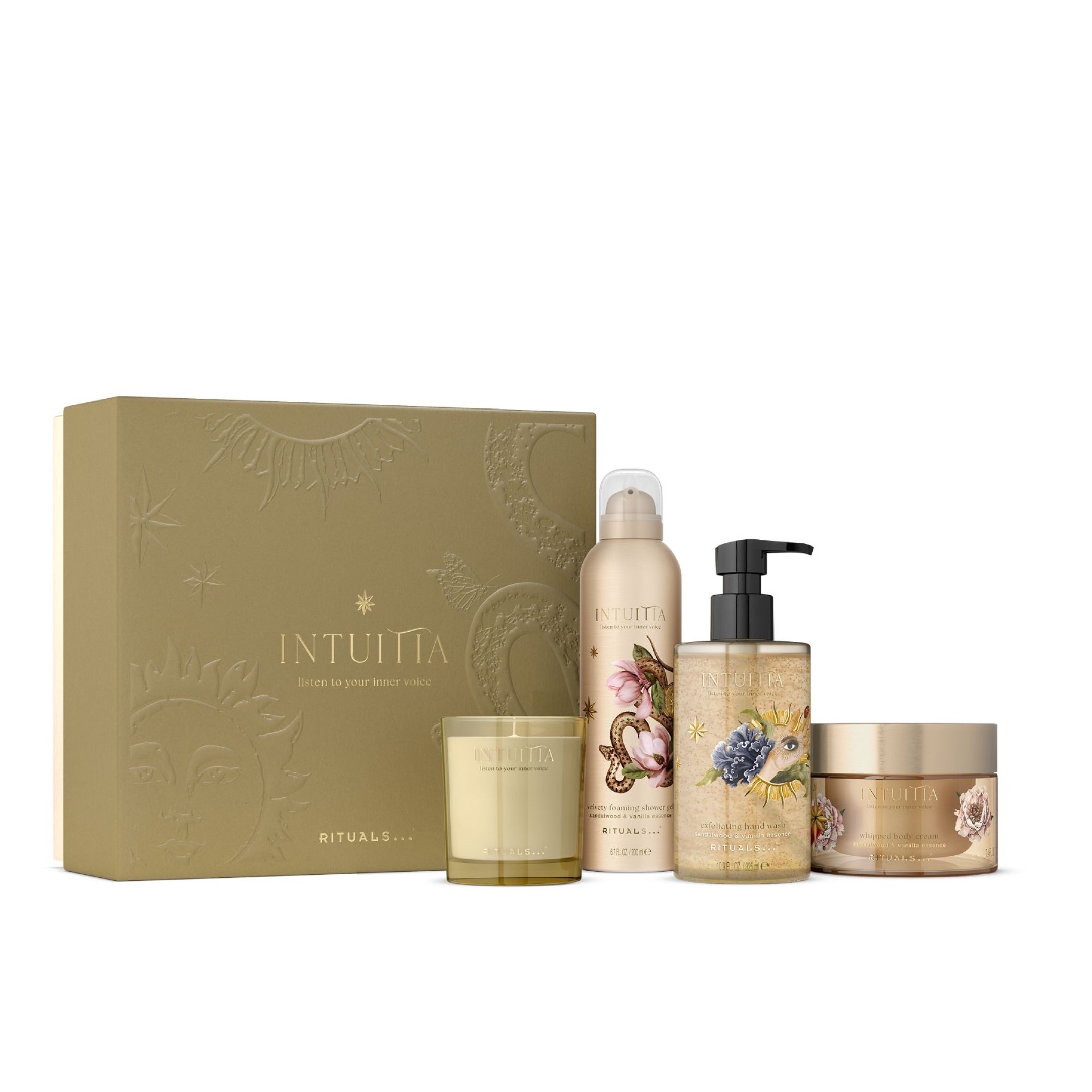INTUITIA LARGE GIFT SET 1