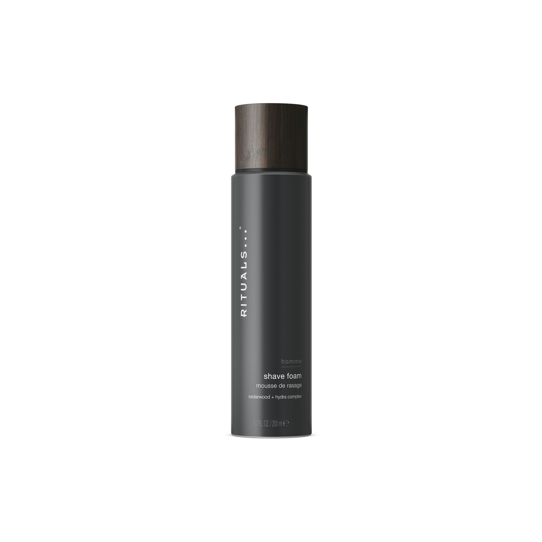 HOMME SHAVE FOAM 0
