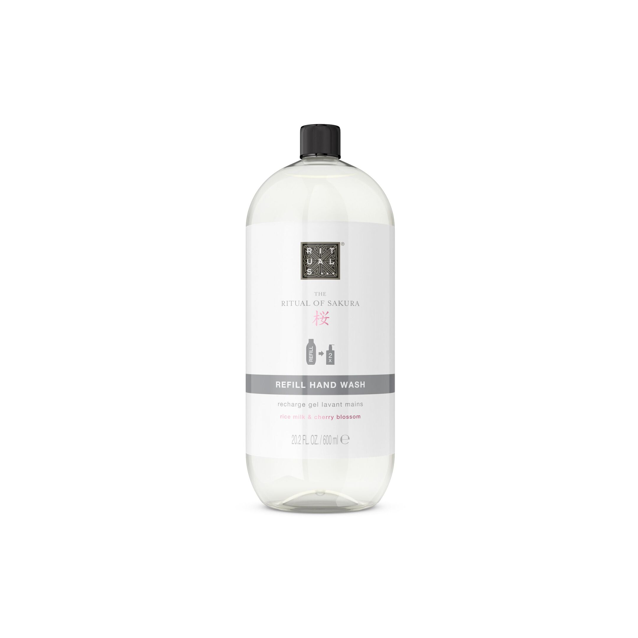 THE RITUAL OF SAKURA HAND WASH REFILL 0