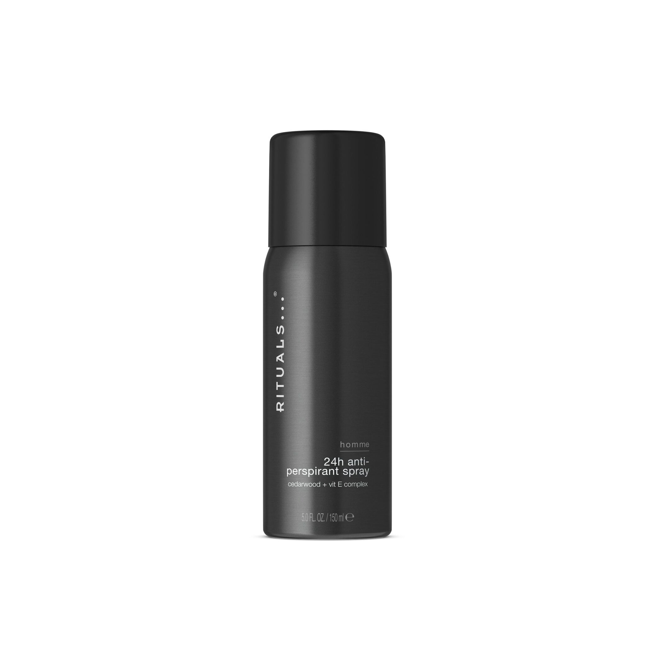 HOMME ANTIRESPIRANT SPRAY 0