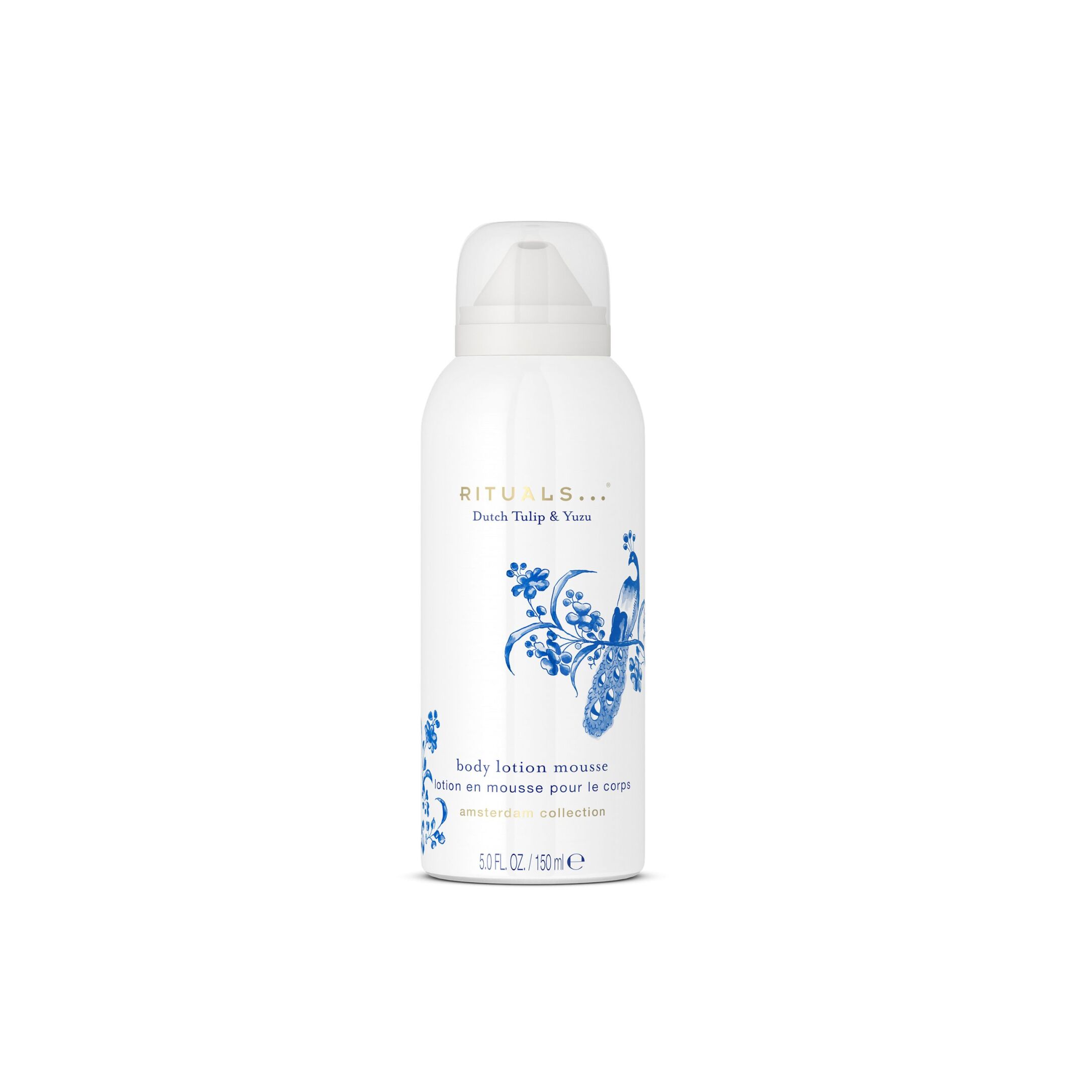 AMSTERDAM BODY LOTION MOUSSE 0