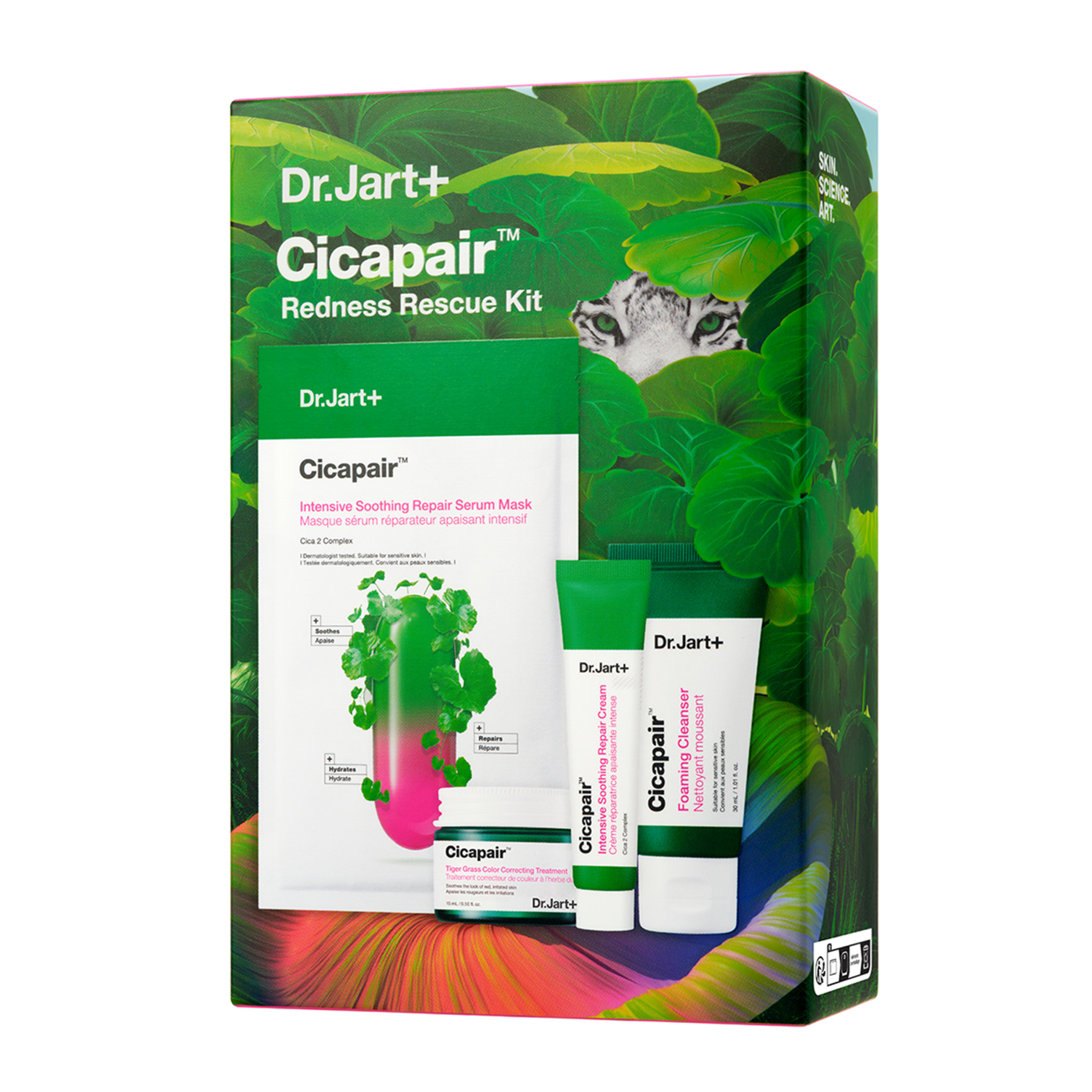 CICAPAIR REDNESS RESCUE KIT 0