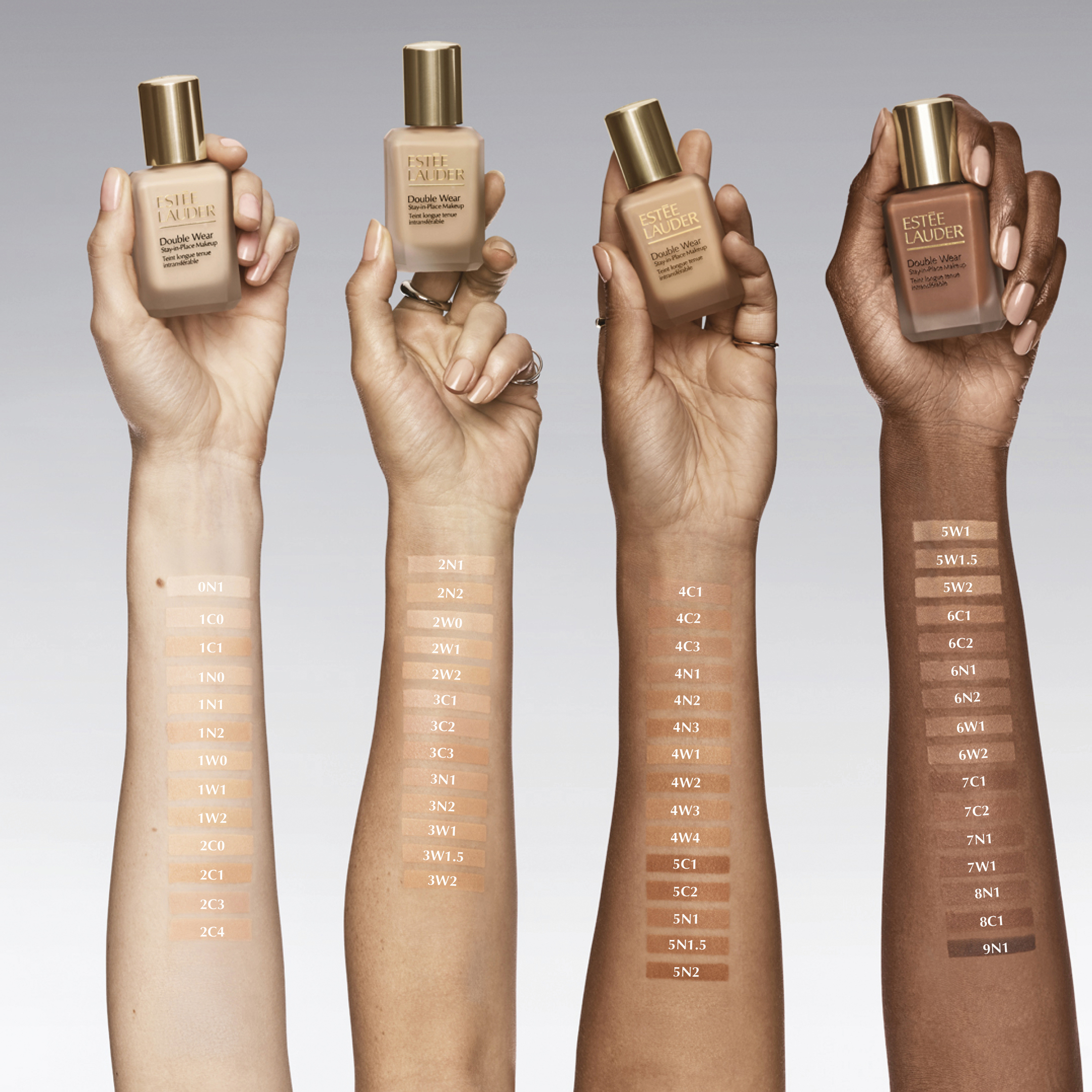 DOUBLE WEAR STAY-IN-PLACE MAKEUP SPF 10 4