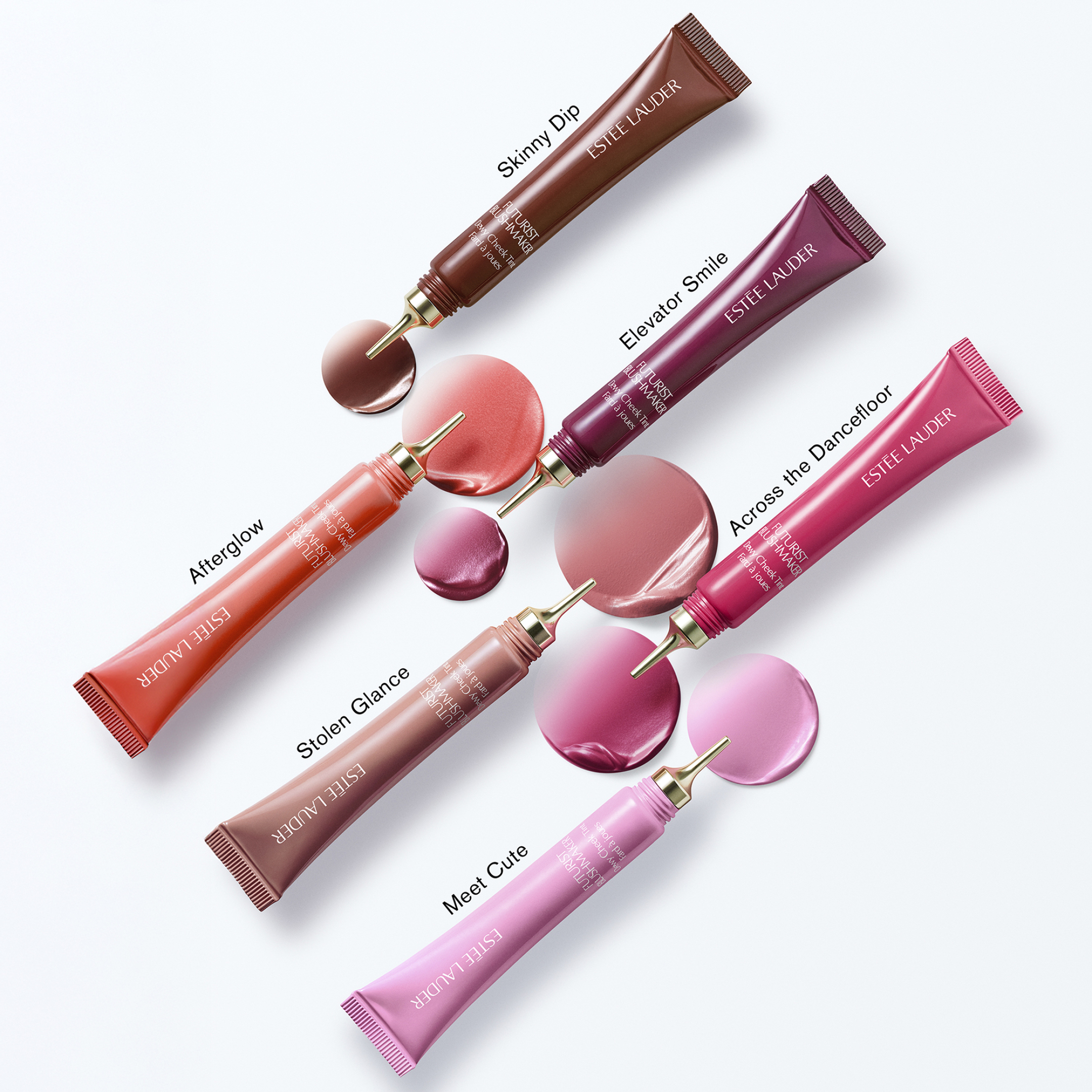 FUTURIST BLUSHMAKER DEWY CHEEK TINT LIQUID BLUSH 3