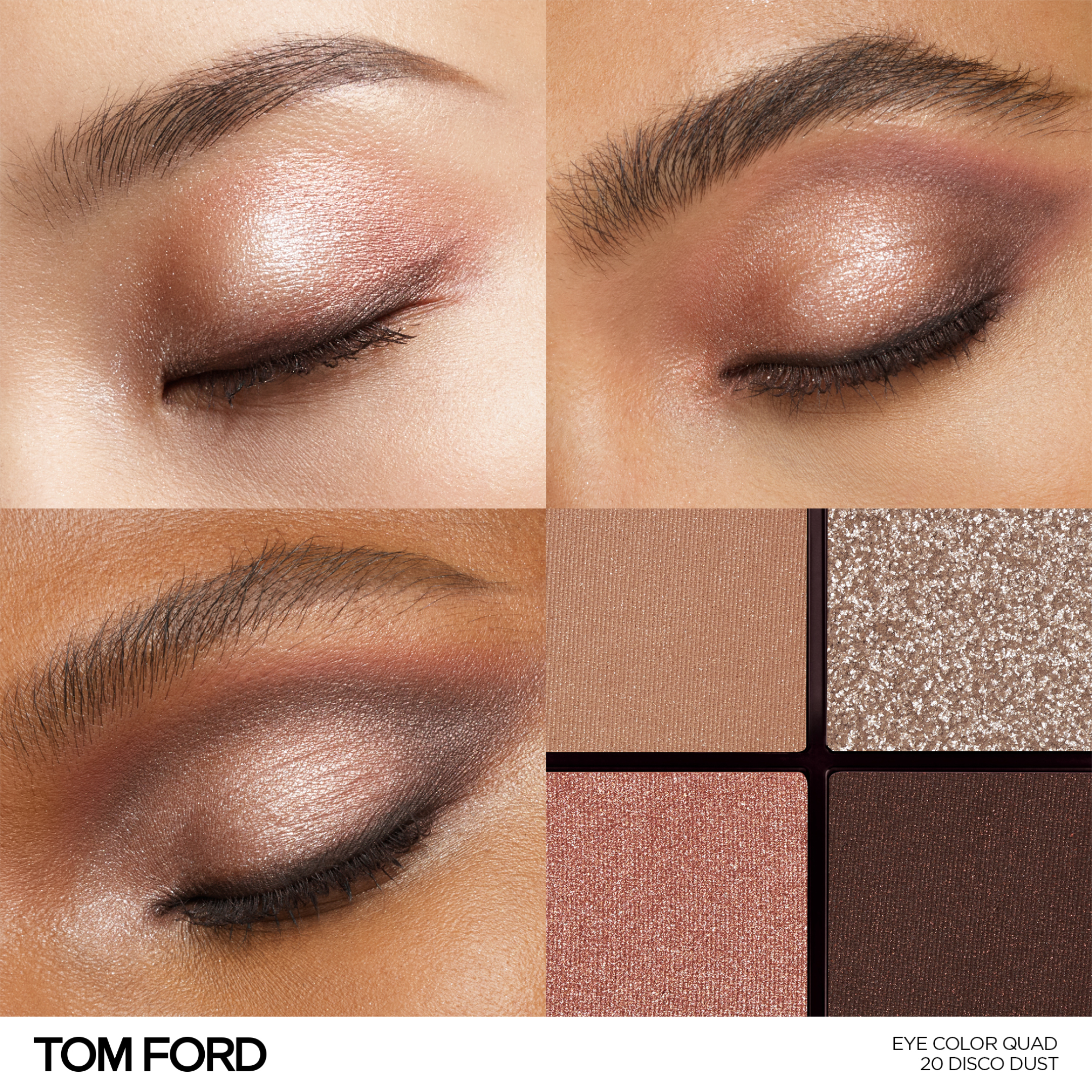 RUNWAY EYE COLOR QUAD POUDRE 1