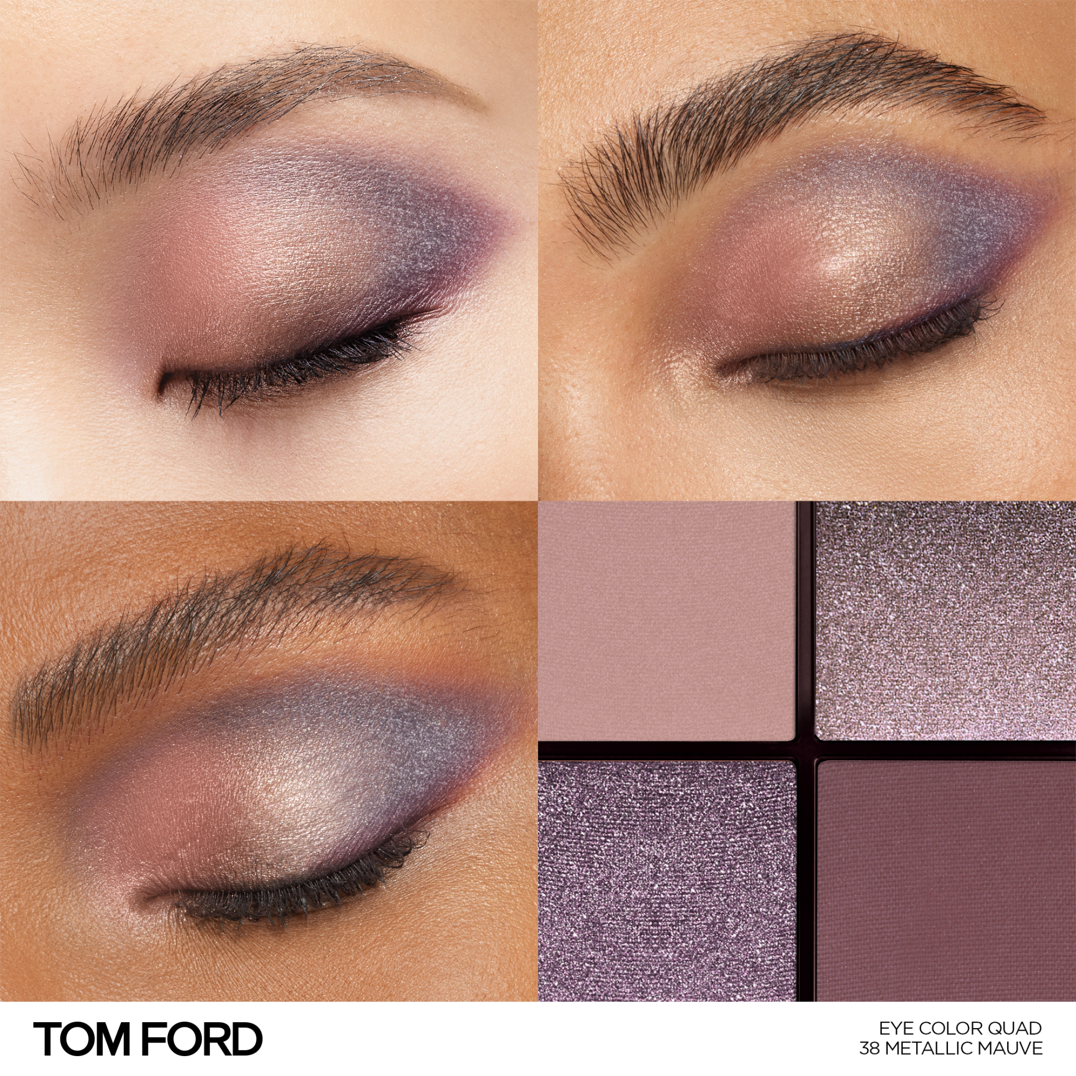 RUNWAY EYE COLOR QUAD POUDRE 1