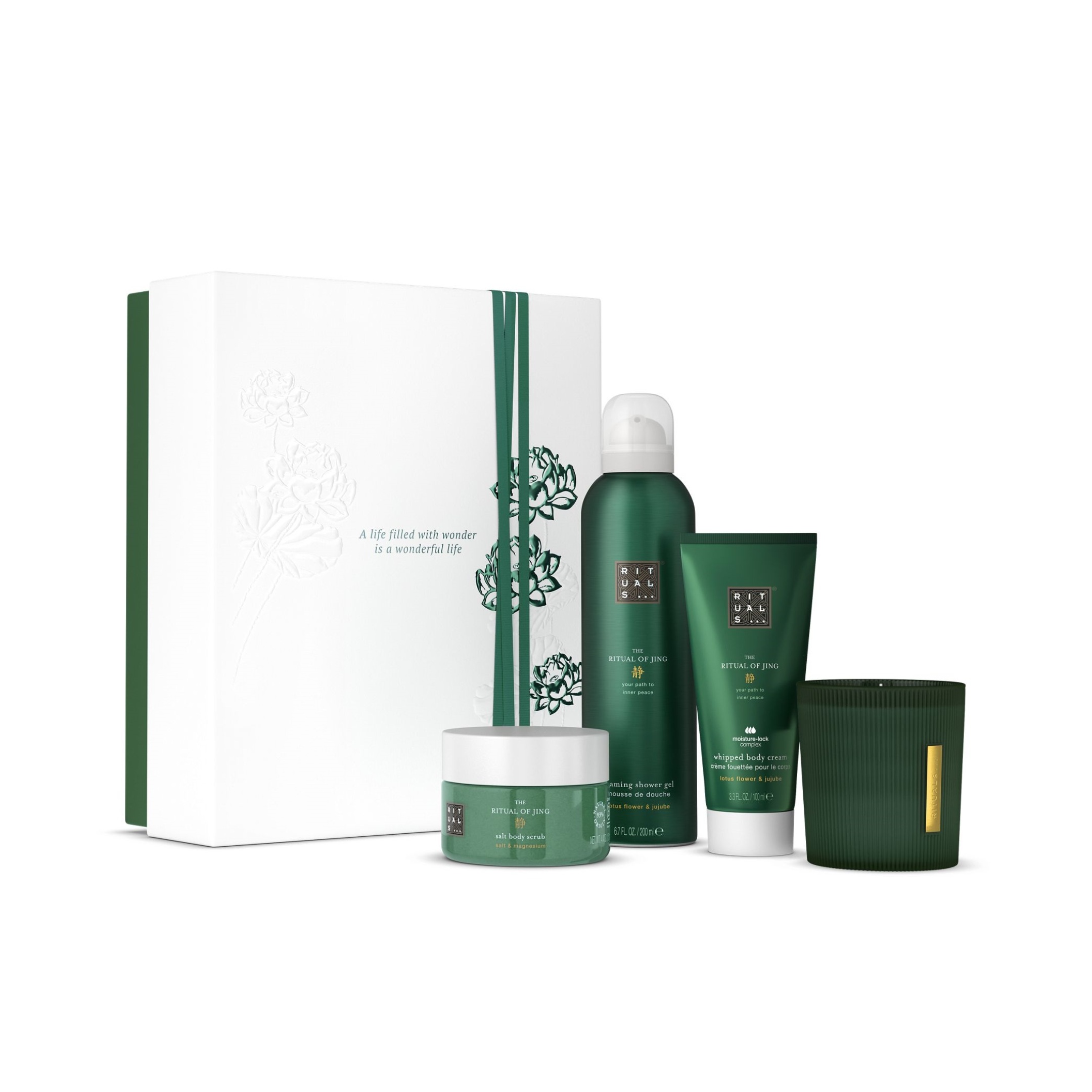 THE RITUAL OF JING - MEDIUM GIFT SET 0