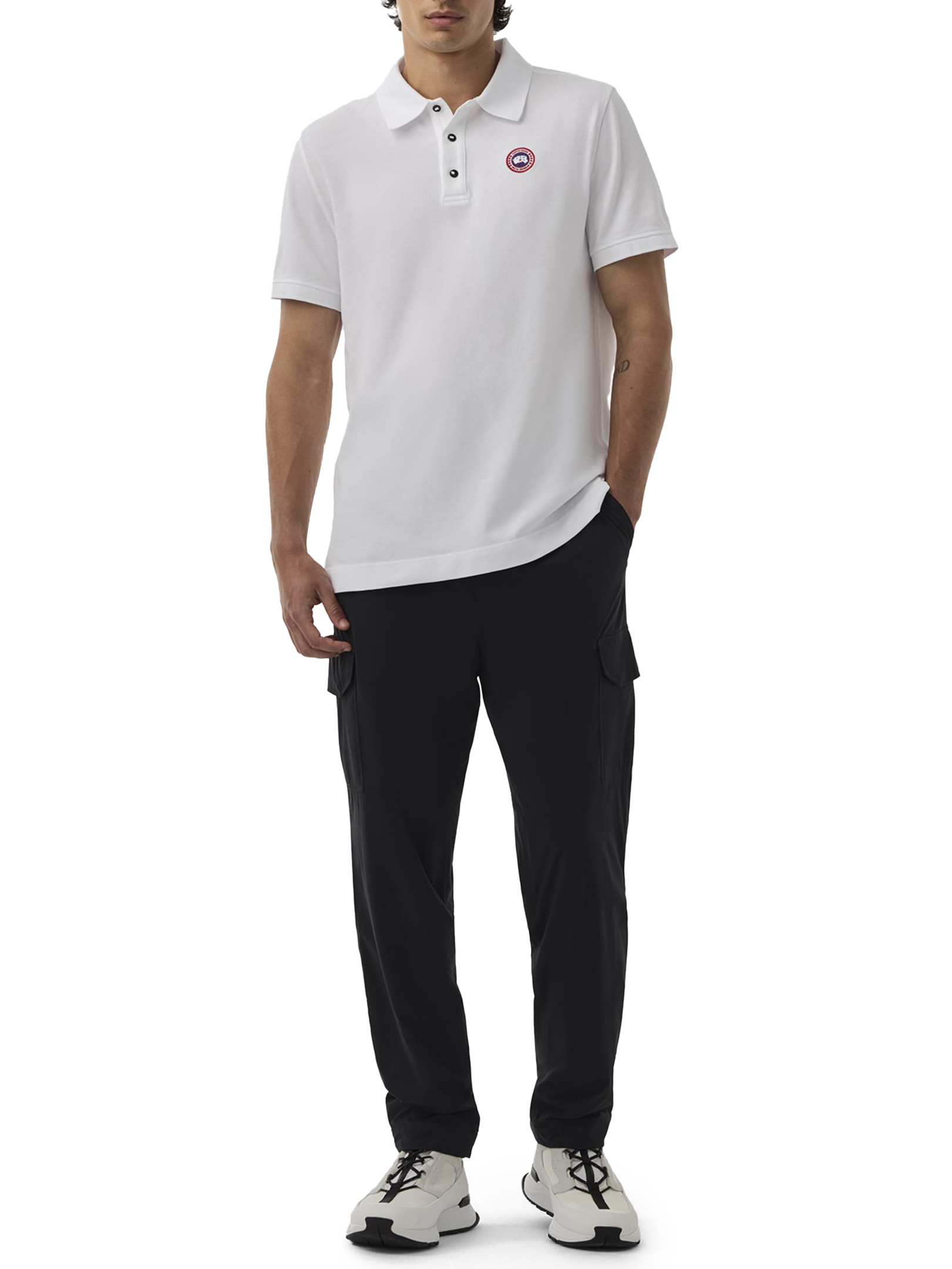 ΑΝΔΡΙΚΗ POLO ΜΠΛΟΥΖΑ BECKLEY 1