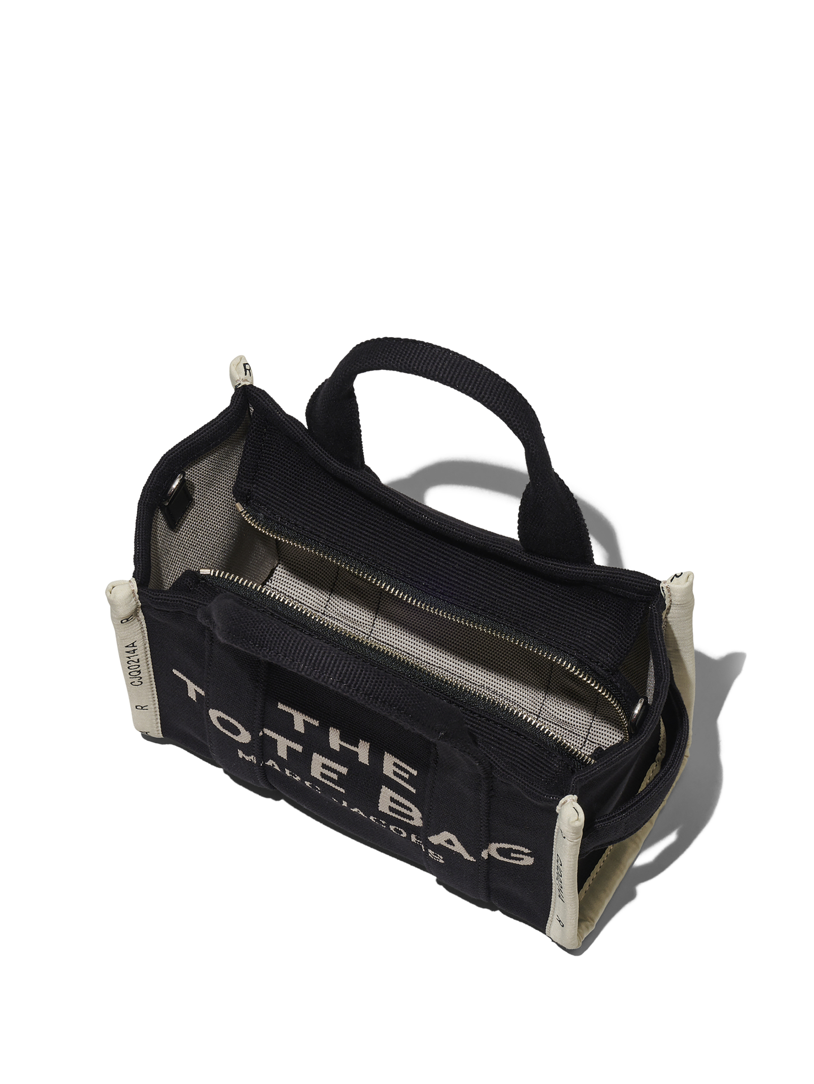 ΓΥΝΑΙΚΕΙΑ ΤΣΑΝΤΑ ΧΕΙΡΟΣ THE JACQUARD SMALL TOTE BAG 2