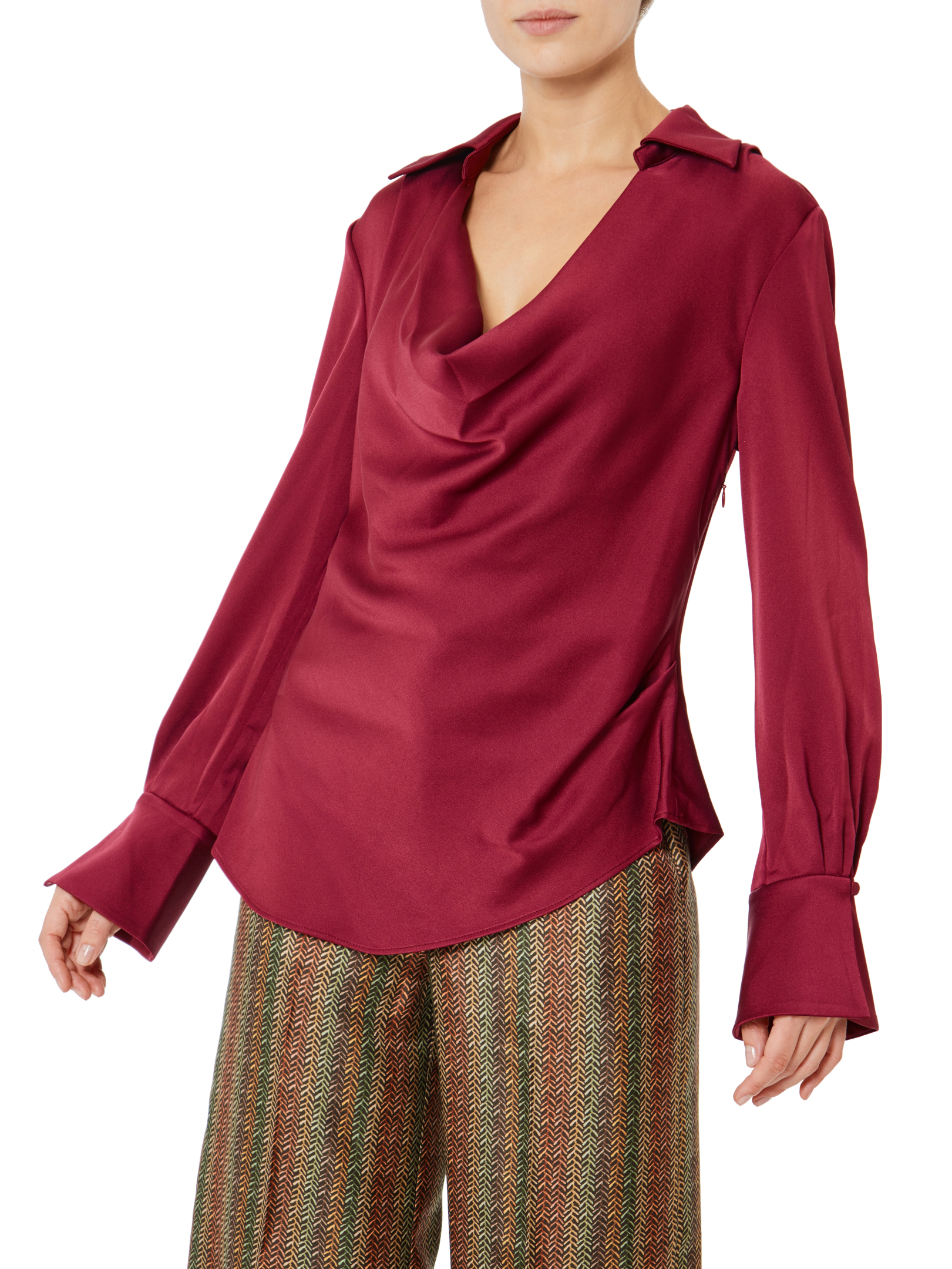 ΓΥΝΑΙΚΕΙΑ ΜΠΛΟΥΖΑ SYMONE  1