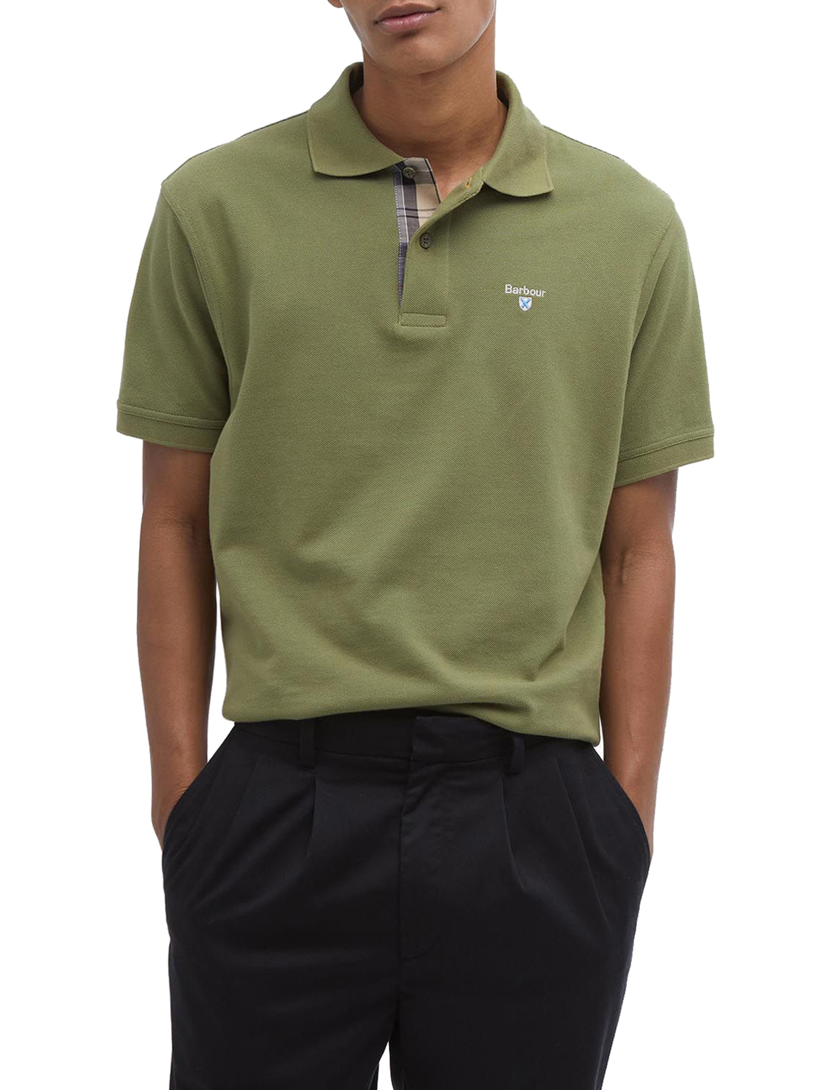 ΑΝΔΡΙΚΗ POLO ΜΛΟΥΖΑ 1