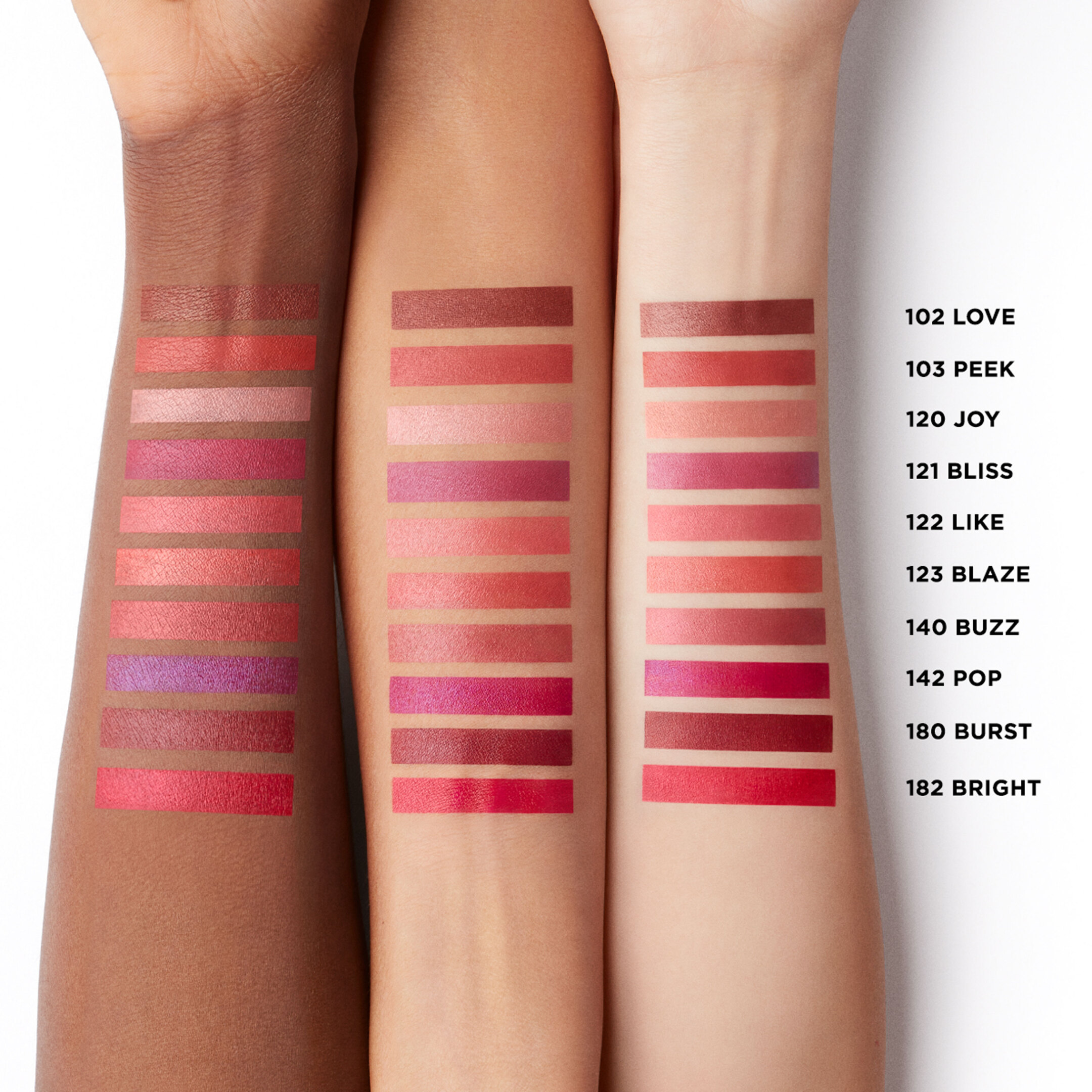HIGH VIBE LIP COLOR 5
