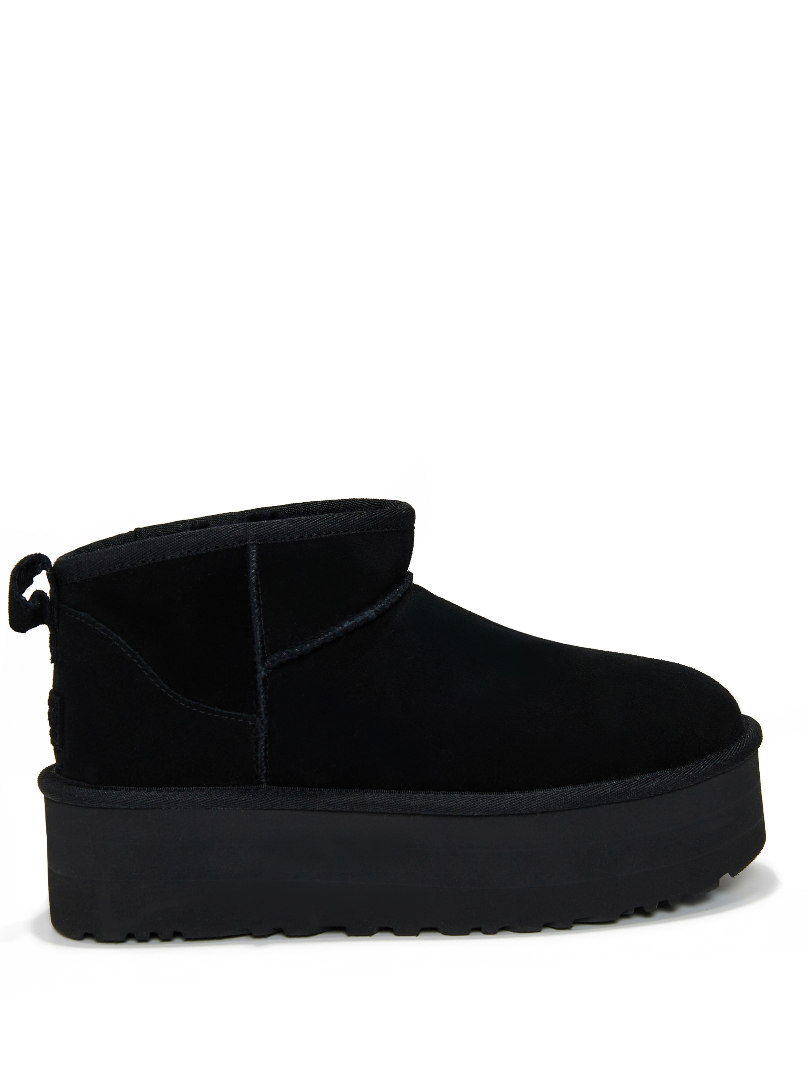 ΓΥΝΑΙΚΕΙΑ ΔΕΡΜΑΤΙΝΑ ΜΠΟΤΑΚΙΑ CLASSIC ULTRA MINI PLATFORM 0