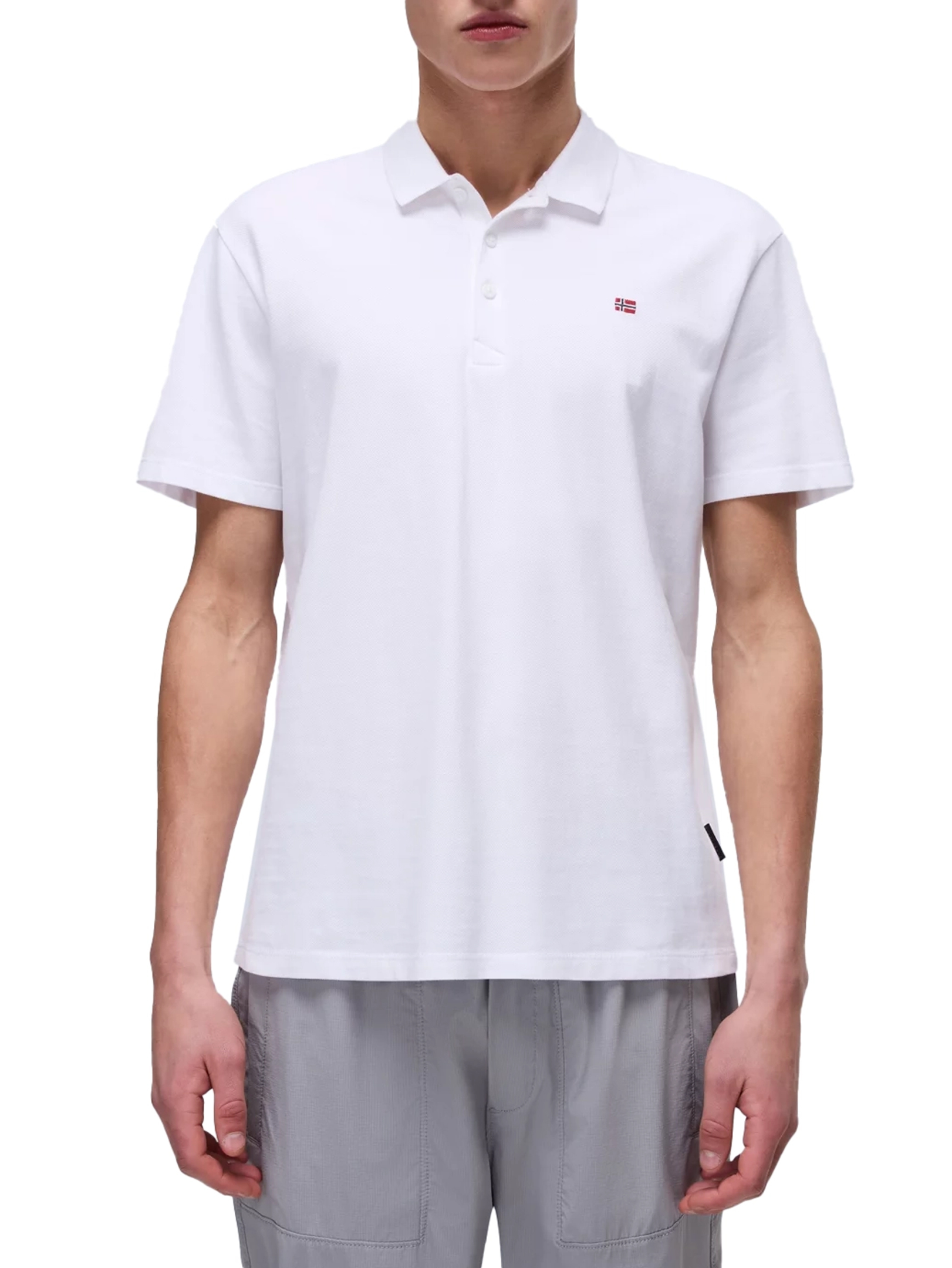 ΑΝΔΡΙΚΗ POLO ΜΠΛΟΥΖΑ EALIS SS SUM 1