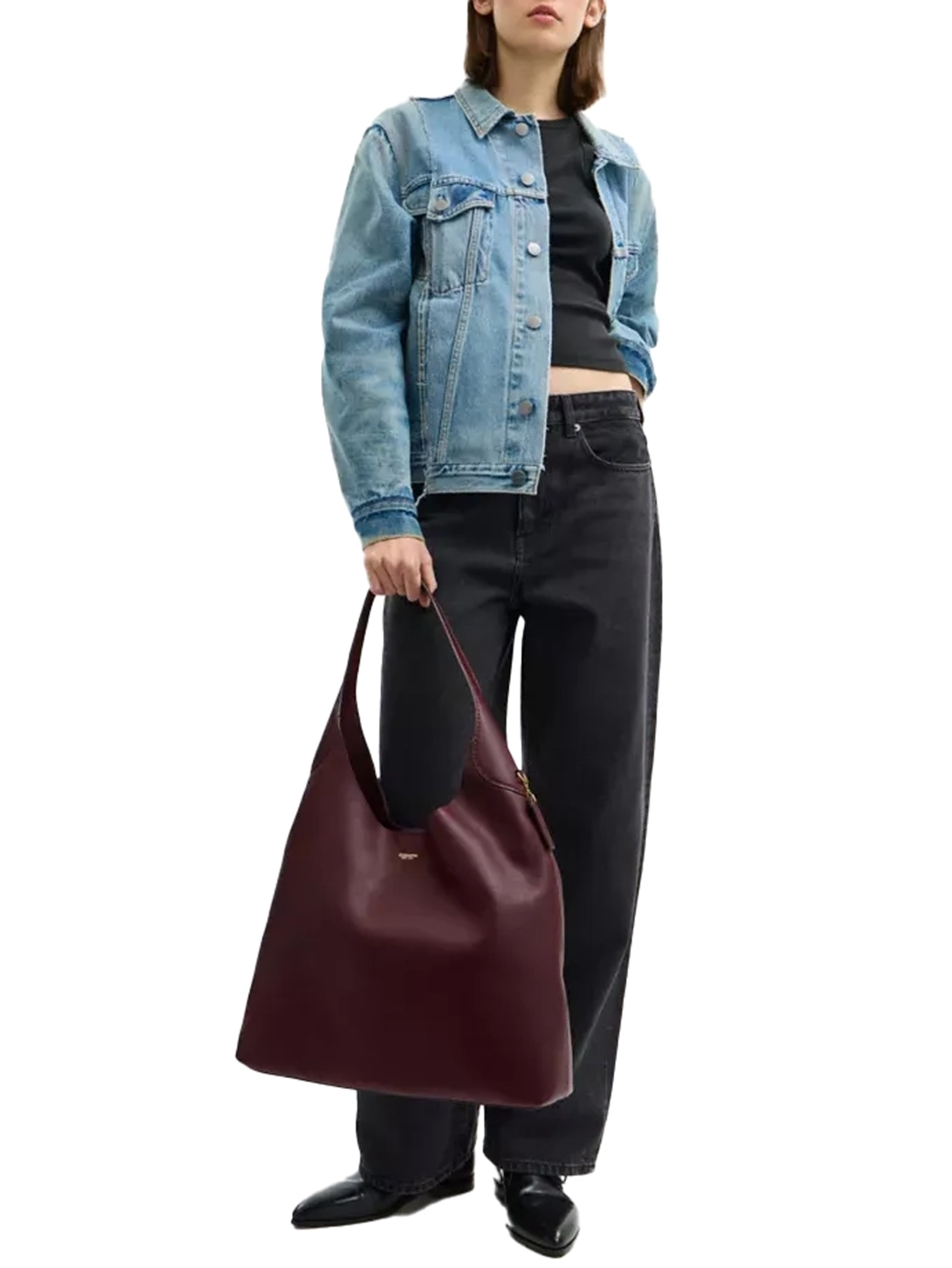 ΓΥΝΑΙΚΕΙΑ ΤΣΑΝΤΑ ΩΜΟΥ BROOKLYN 3