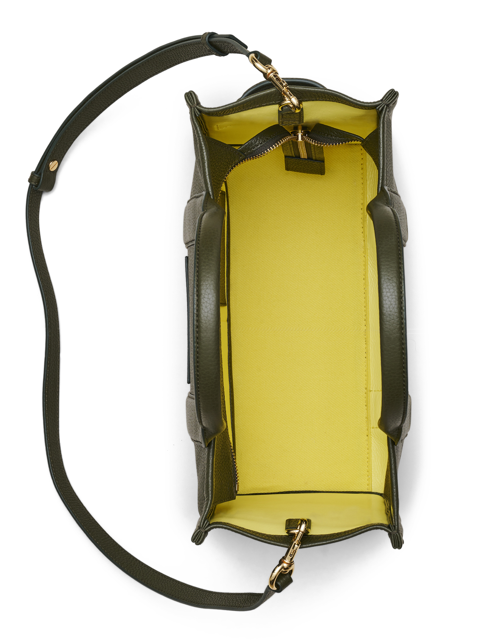 ΓΥΝΑΙΚΕΙΑ ΤΣΑΝΤΑ ΧΕΙΡΟΣ THE LEATHER MEDIUM TOTE BAG 2