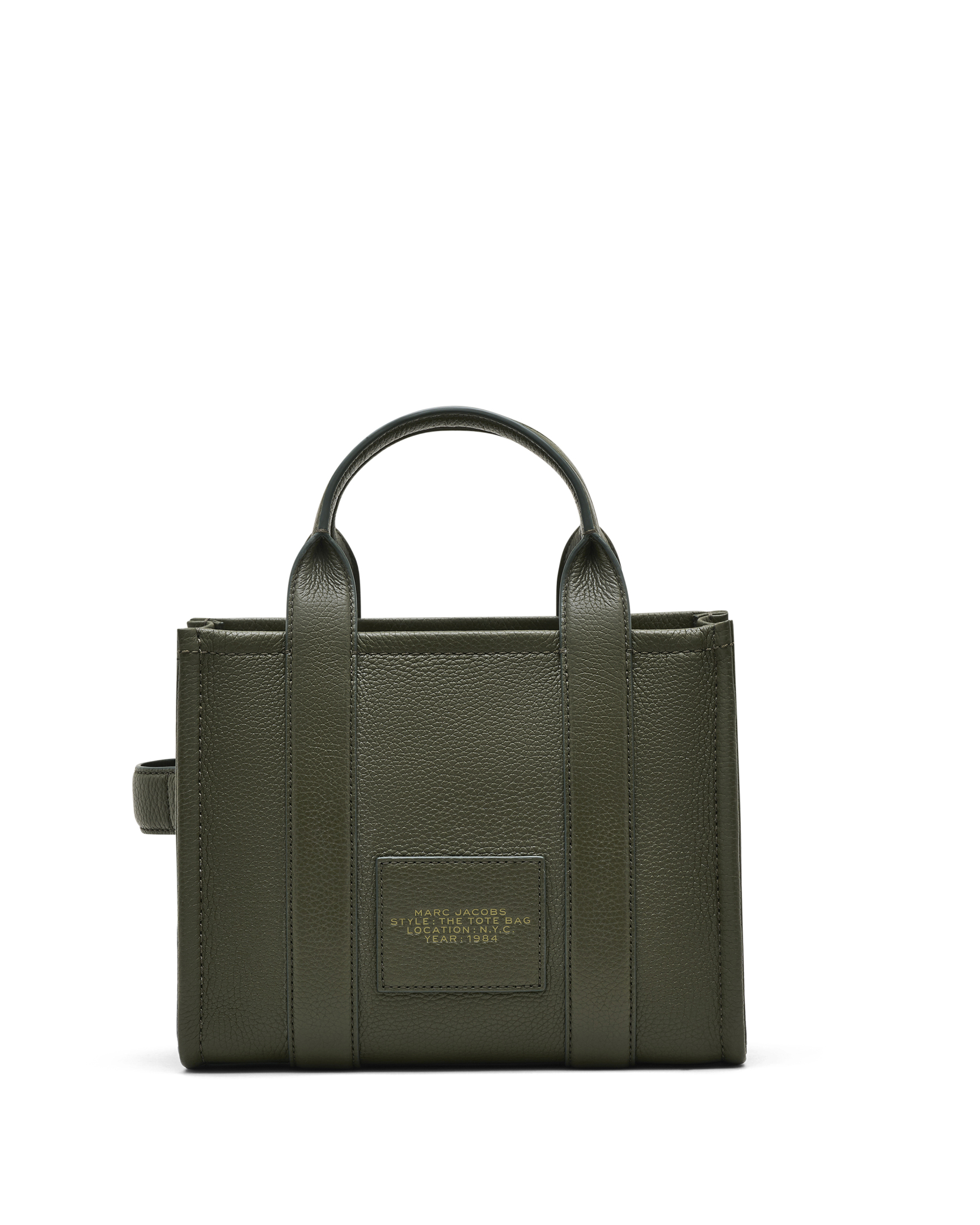 ΓΥΝΑΙΚΕΙΑ ΔΕΡΜΑΤΙΝΗ ΤΣΑΝΤΑ THE SMALL TOTE 1