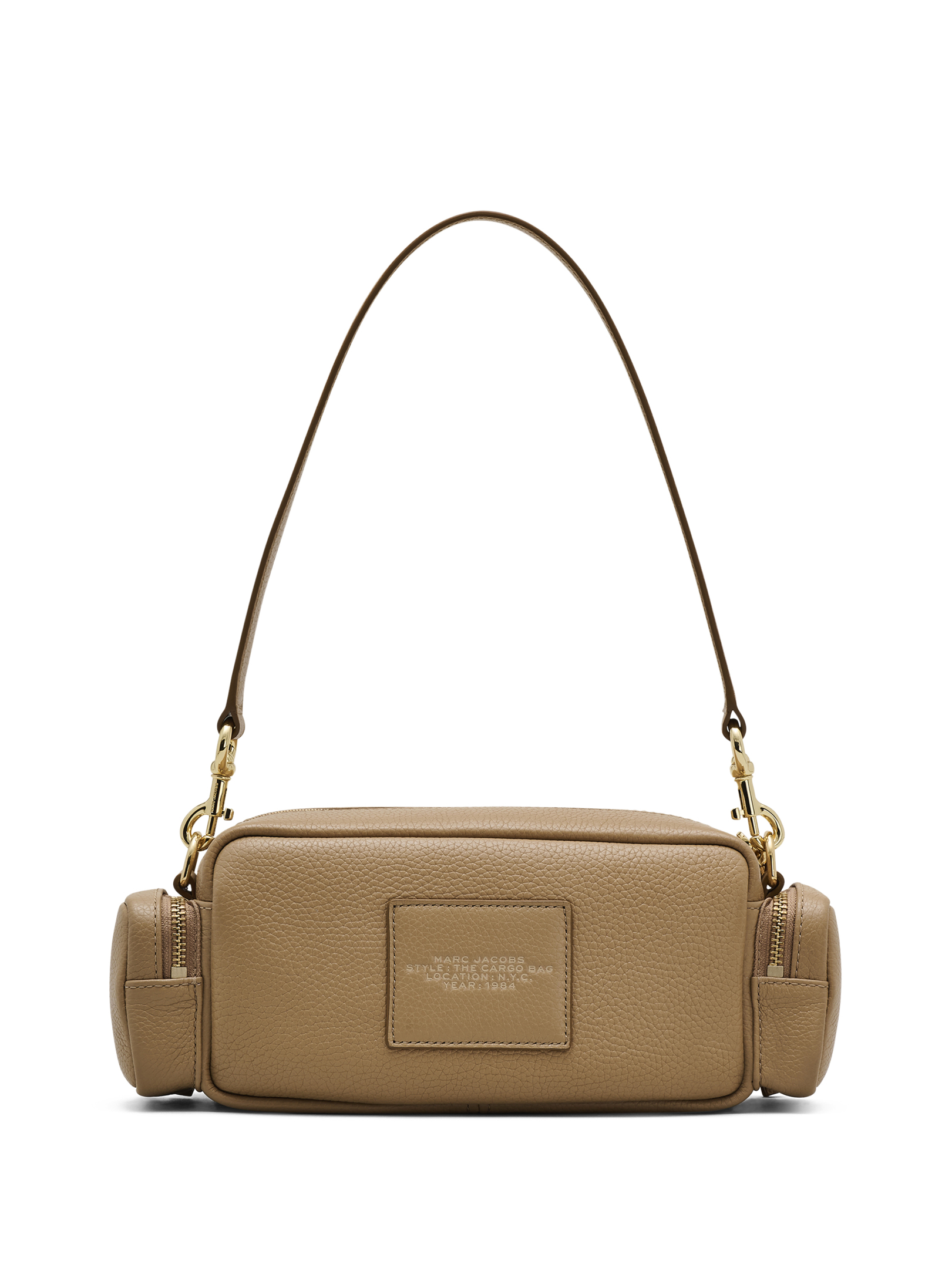 ΓΥΝΑΙΚΕΙΑ ΤΣΑΝΤΑ ΧΙΑΣΤΙ THE LEATHER CARGO BAG 1