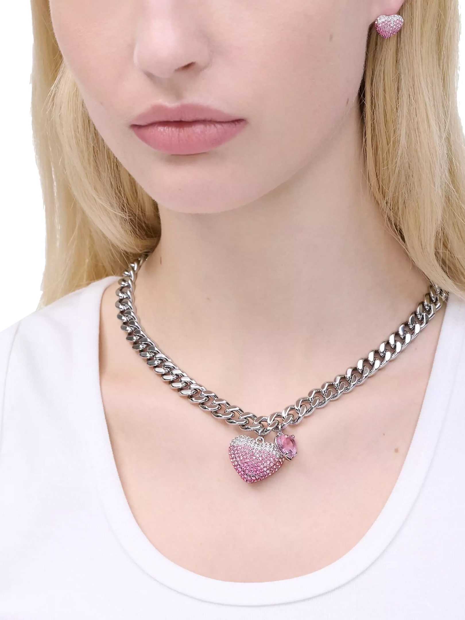 ΓΥΝΑΙΚΕΙΟ ΚΟΛΙΕ HEART BALLOON 2