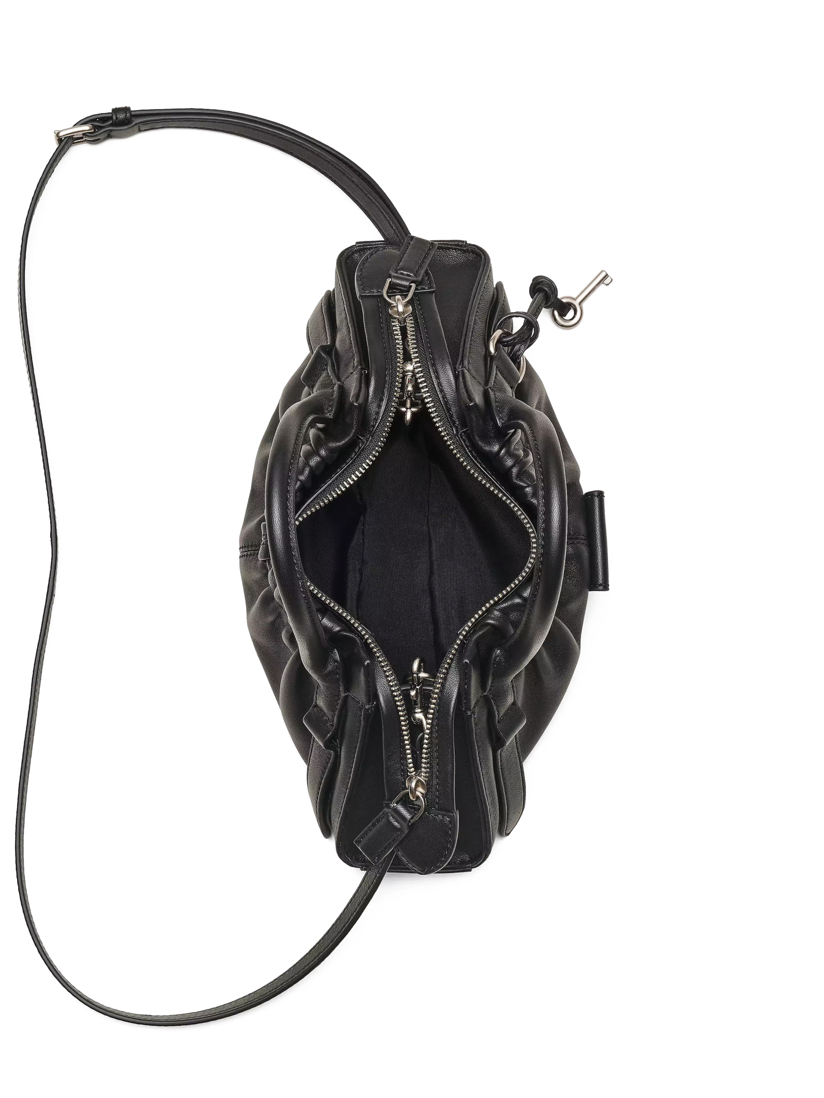 ΓΥΝΑΙΚΕΙΑ ΤΣΑΝΤΑ ΧΕΙΡΟΣ THE CRISTINA SMALL SATCHEL 3