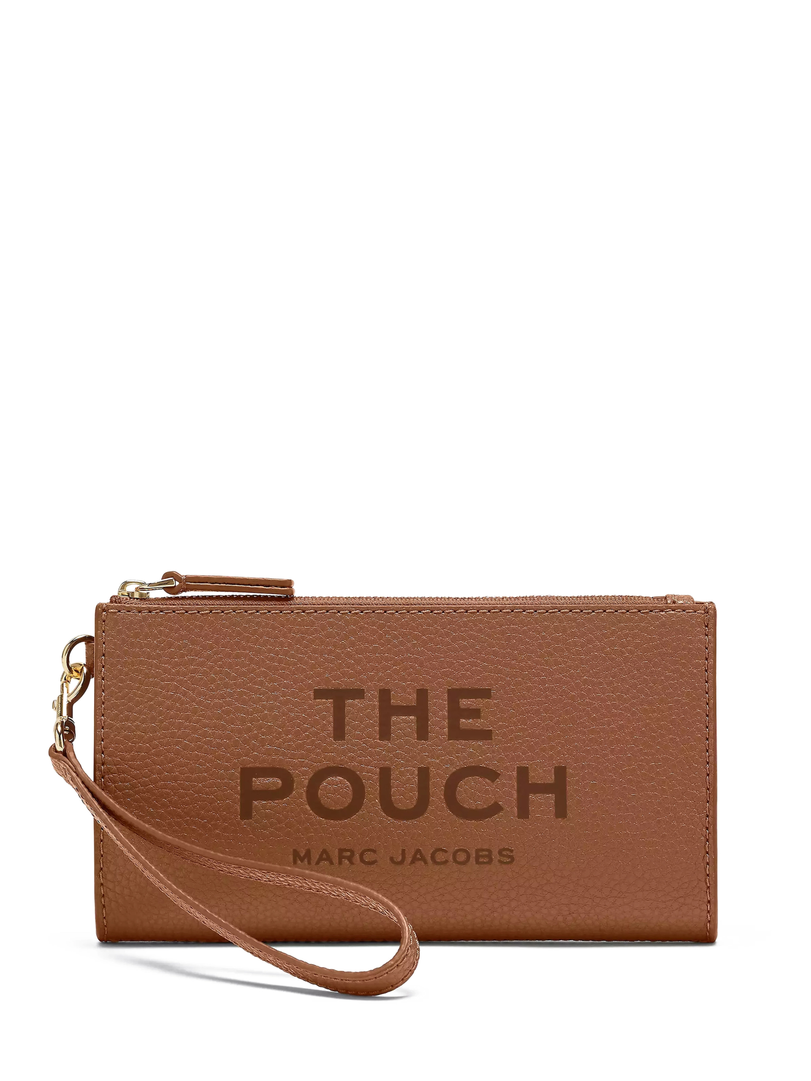 ΓΥΝΑΙΚΕΙΑ ΤΣΝΤΑ ΧΕΙΡΟΣ THE LEATHER POUCH 1