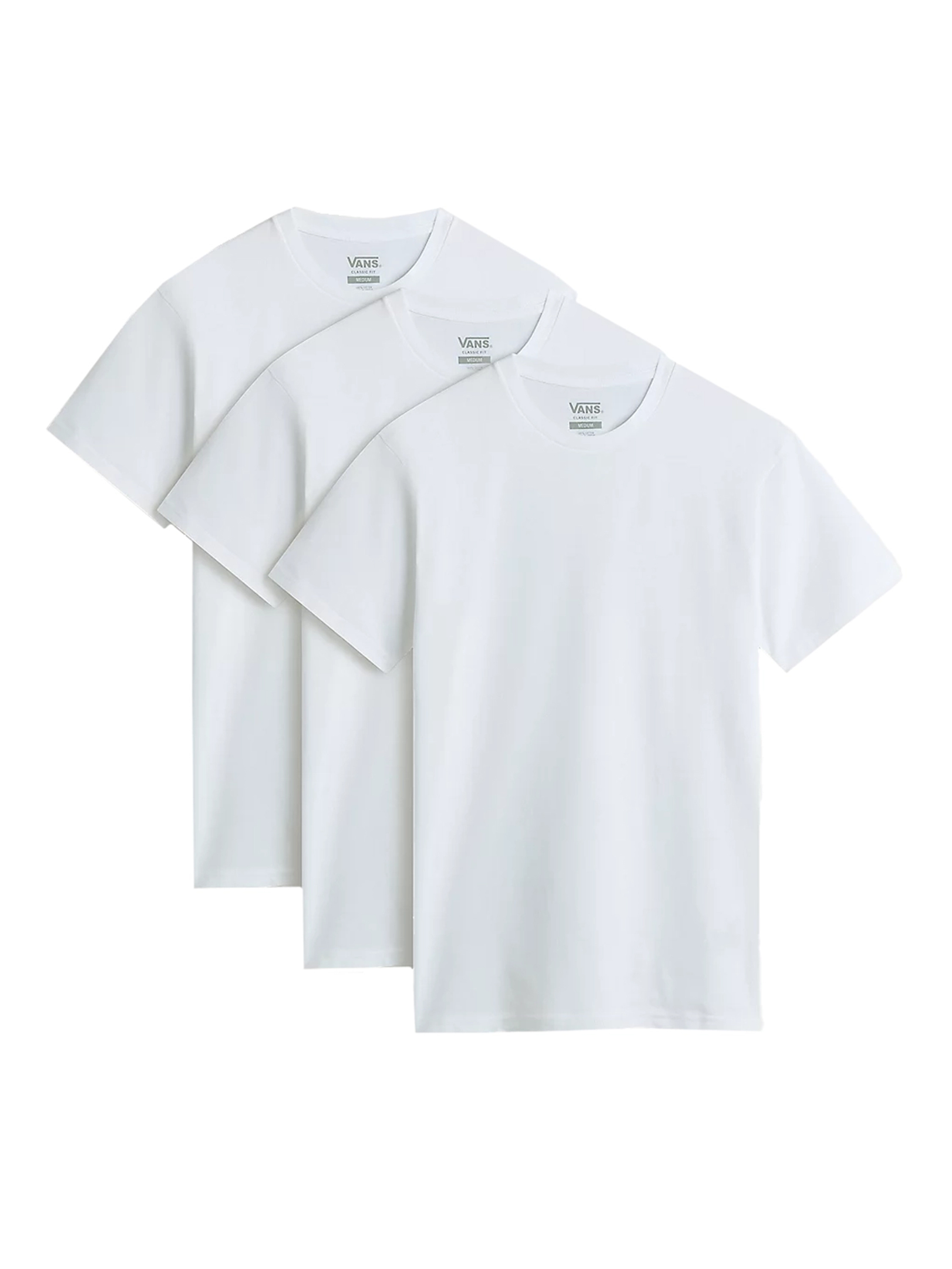 ΑΝΔΡΙΚΑ T-SHIRT 3ΤΜΧ 0